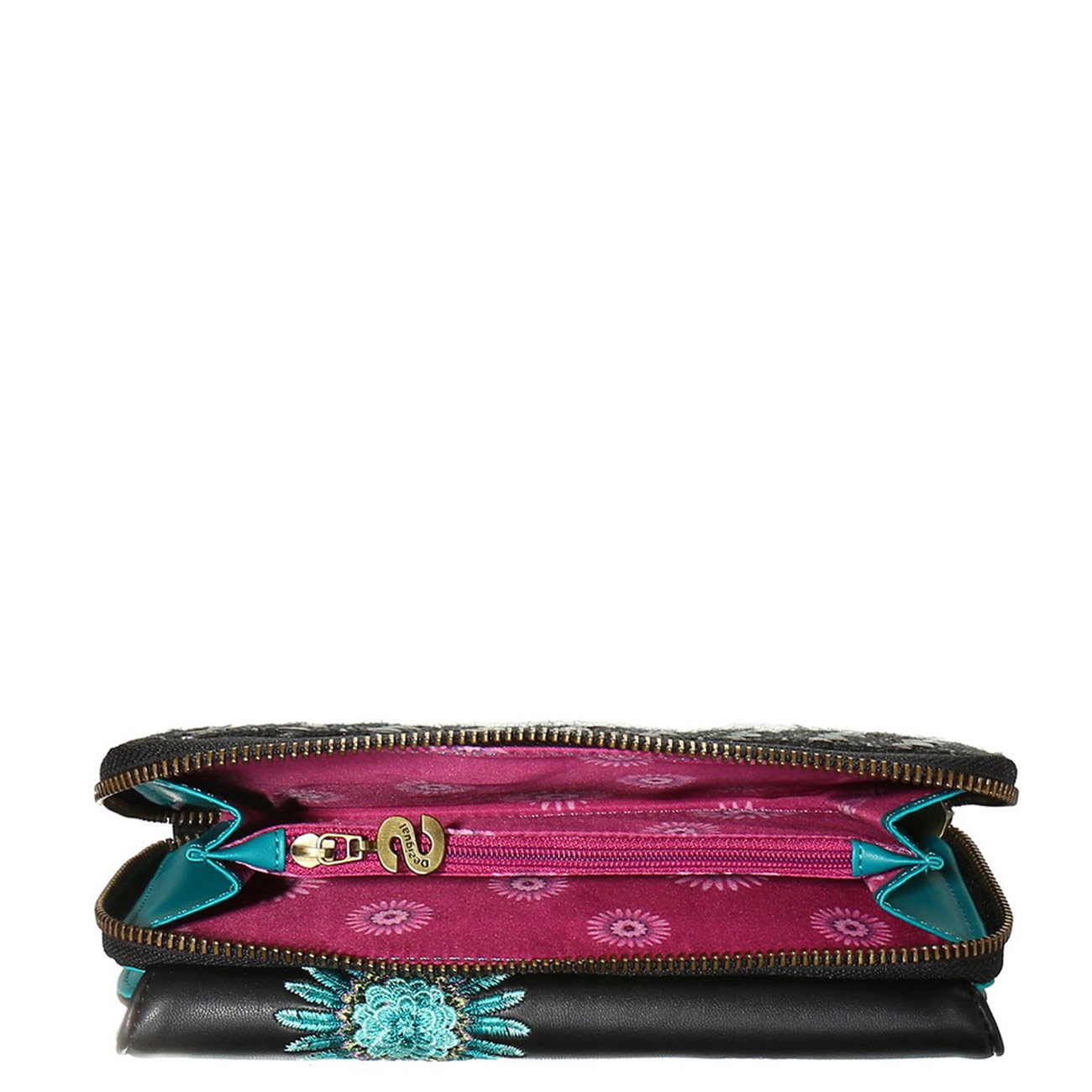 Desigual Portofele MARIA FAR WEST 