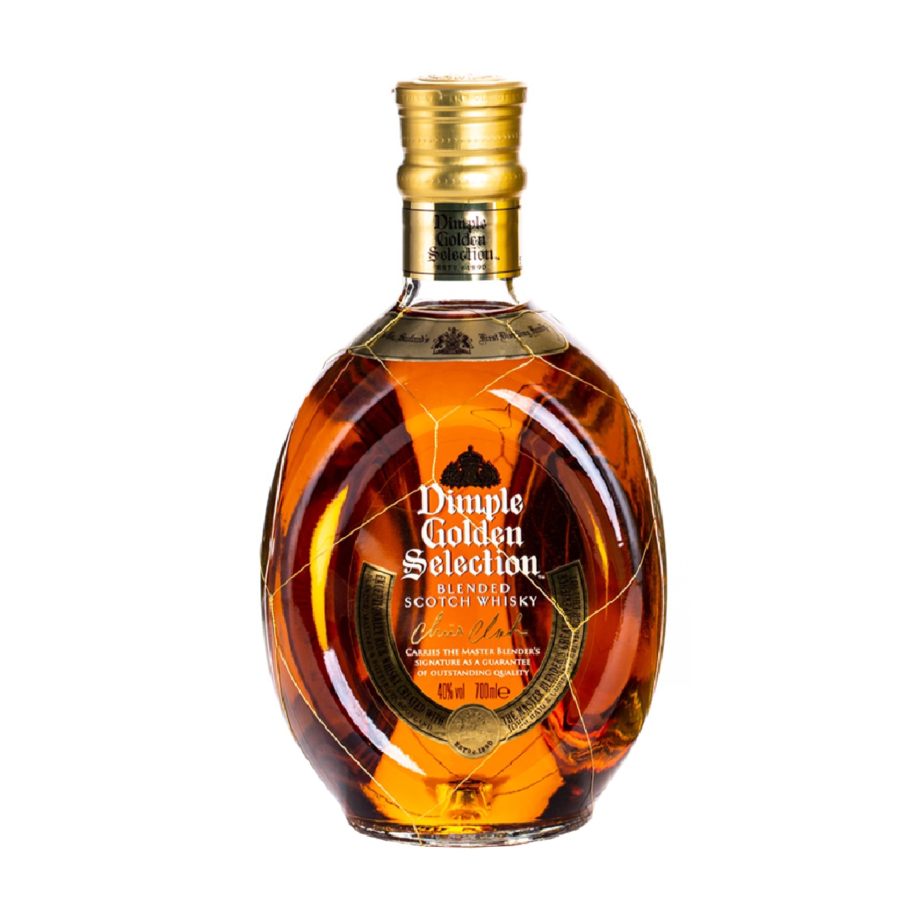 Dimple  Whisky scotian Golden Selection  700 ml