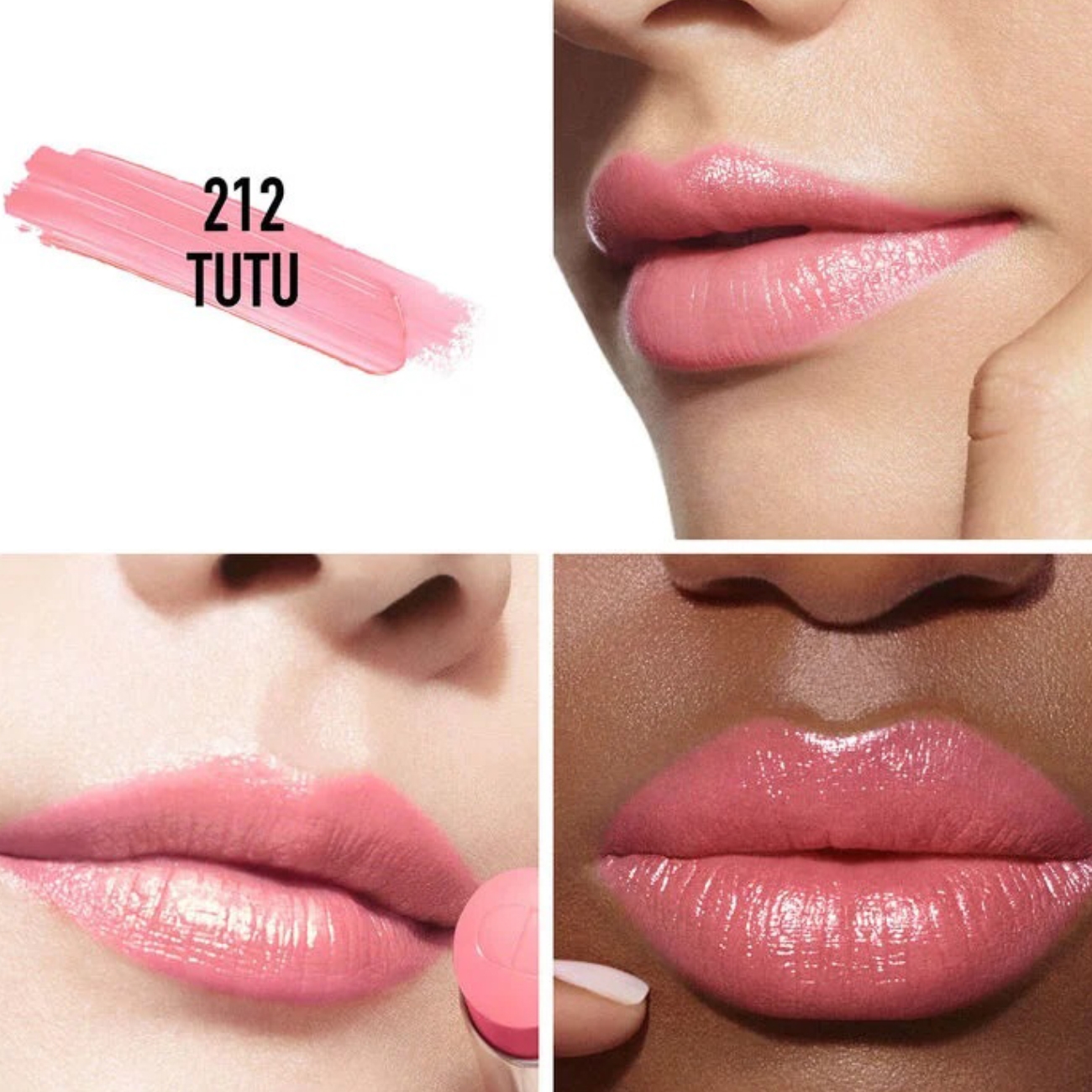 Dior Ruj  Addict Lipstick 212 3.20 gr