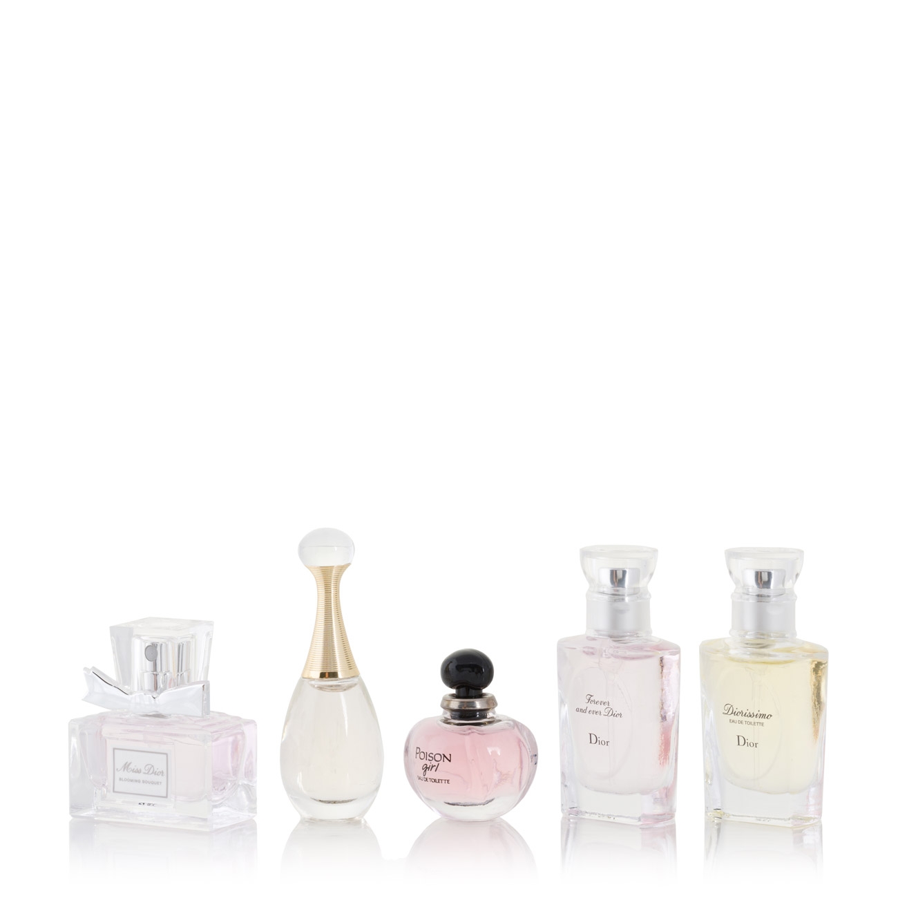 Dior Seturi miniaturi COFFRET 33 ml