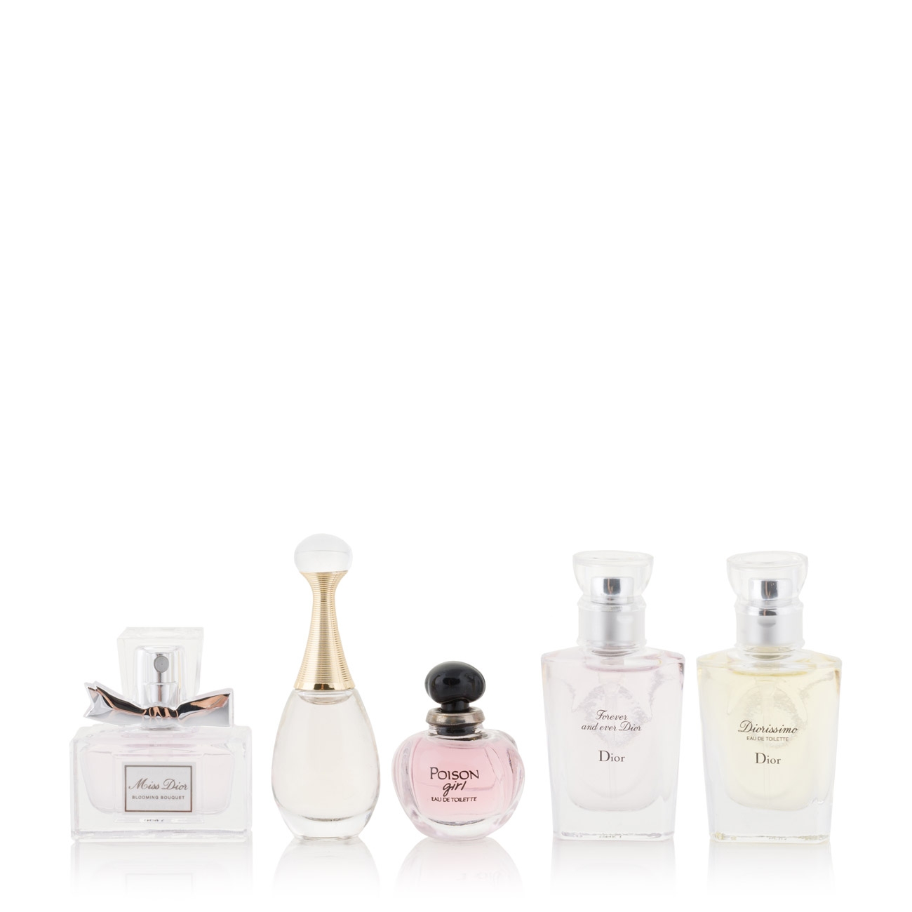 Dior Seturi miniaturi COFFRET 33 ml