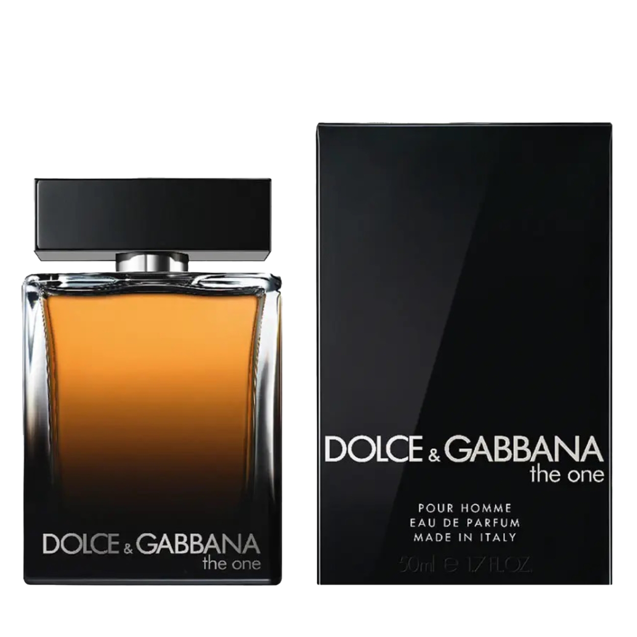 Dolce & Gabbana Apa de Parfum THE ONE FOR MEN 50 ml
