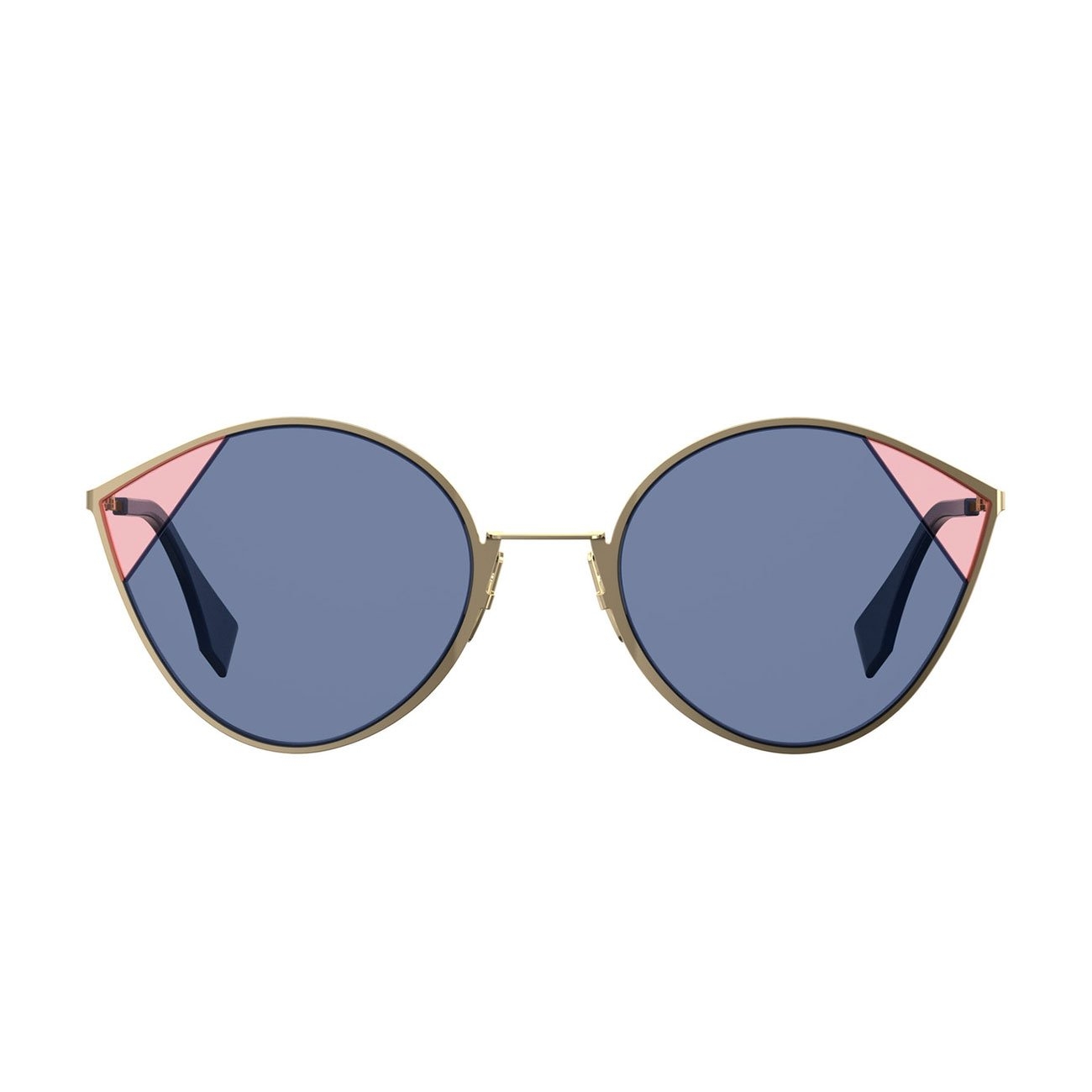 Fendi  Ochelari de soare Cat Eye 201669LKS60KU 60 60