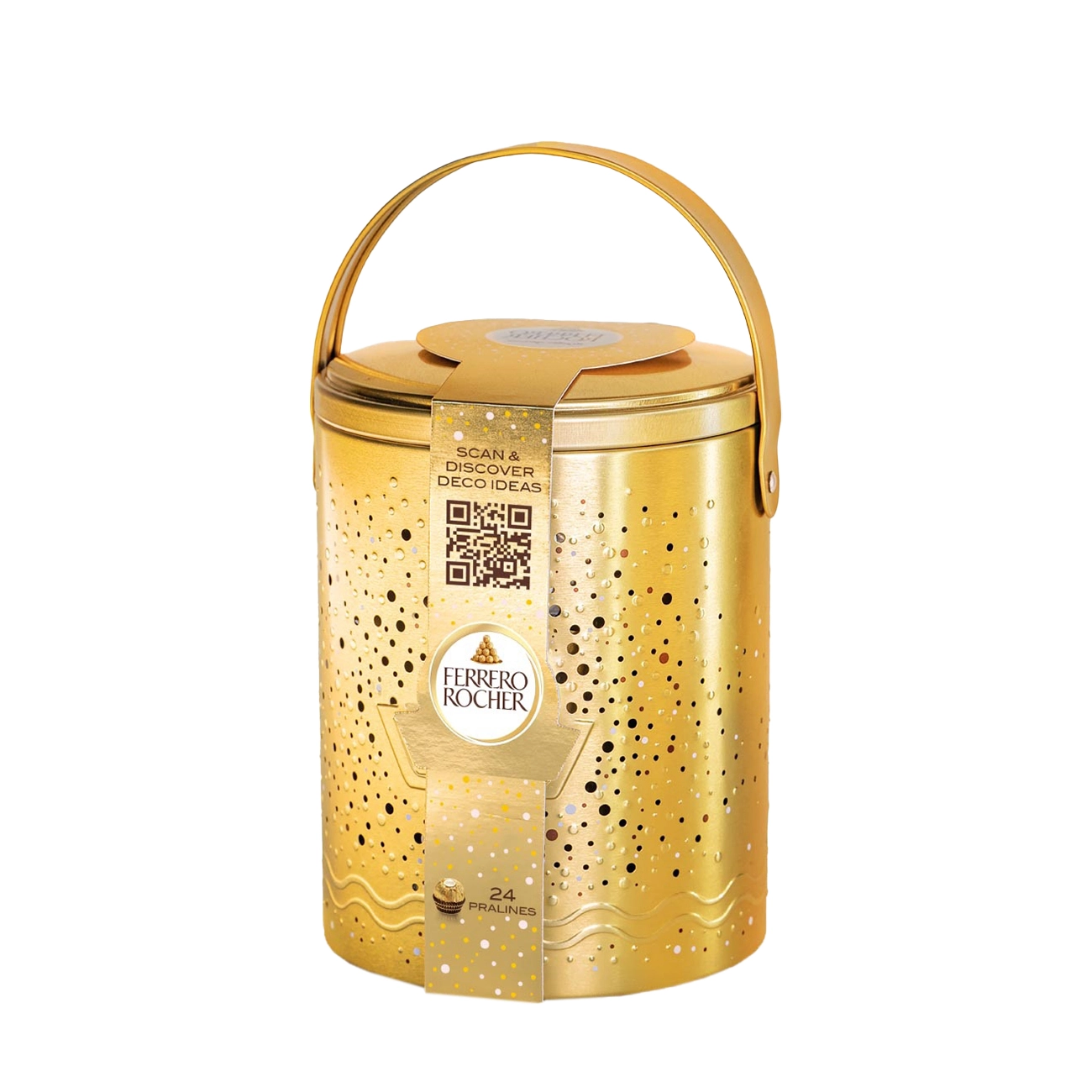 Ferrero Rocher Praline Iconic Gift 300 gr