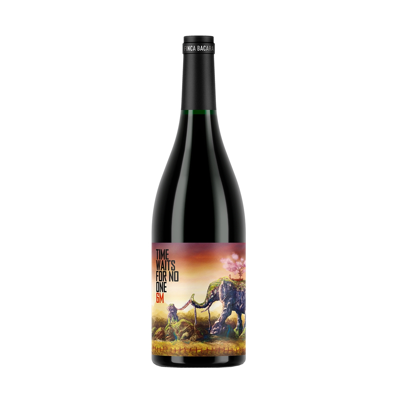 Finca Bacara Rosu Time Waits For No One 6M 750 ml