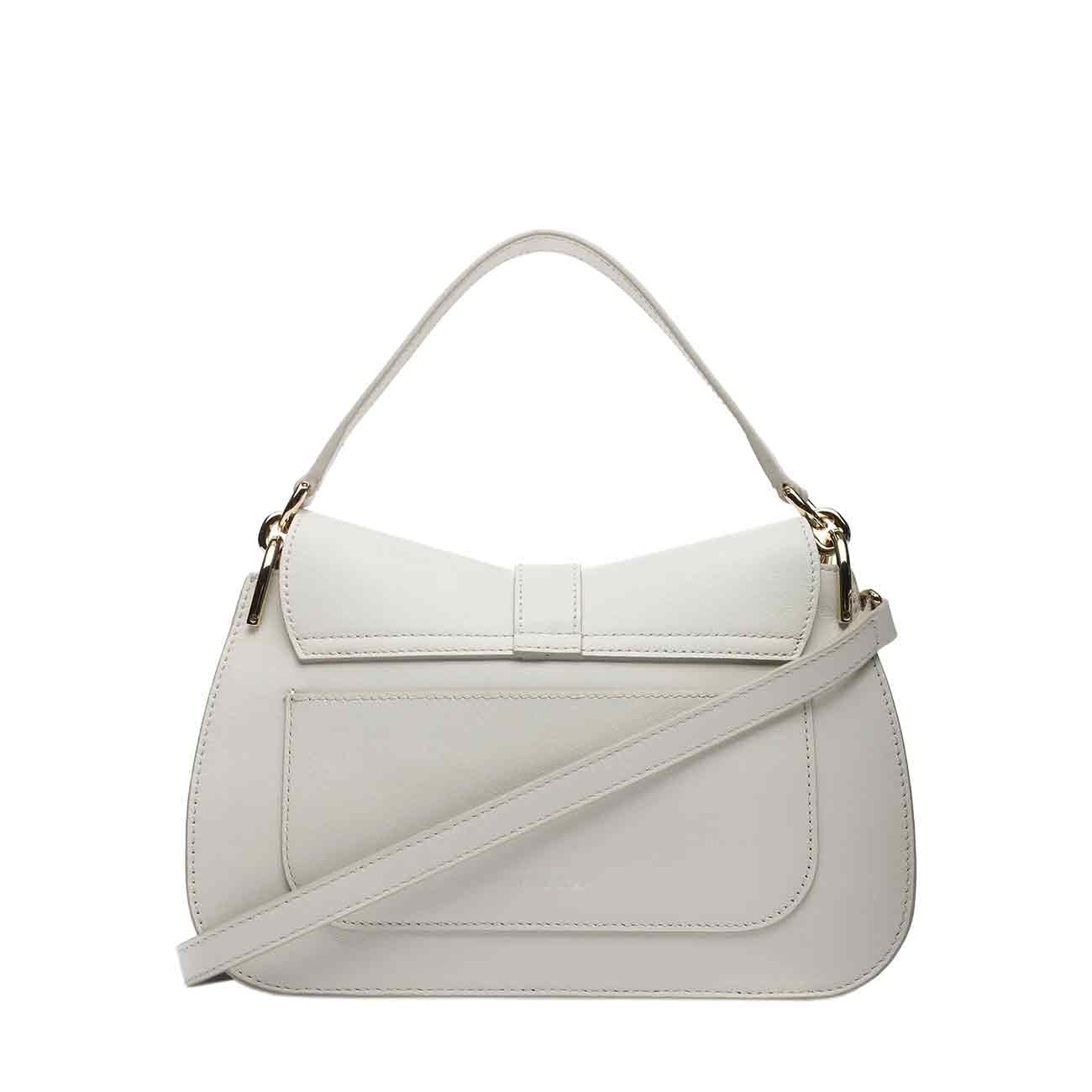 Furla Genti de mana Flow M Top Handle Marshmallow 