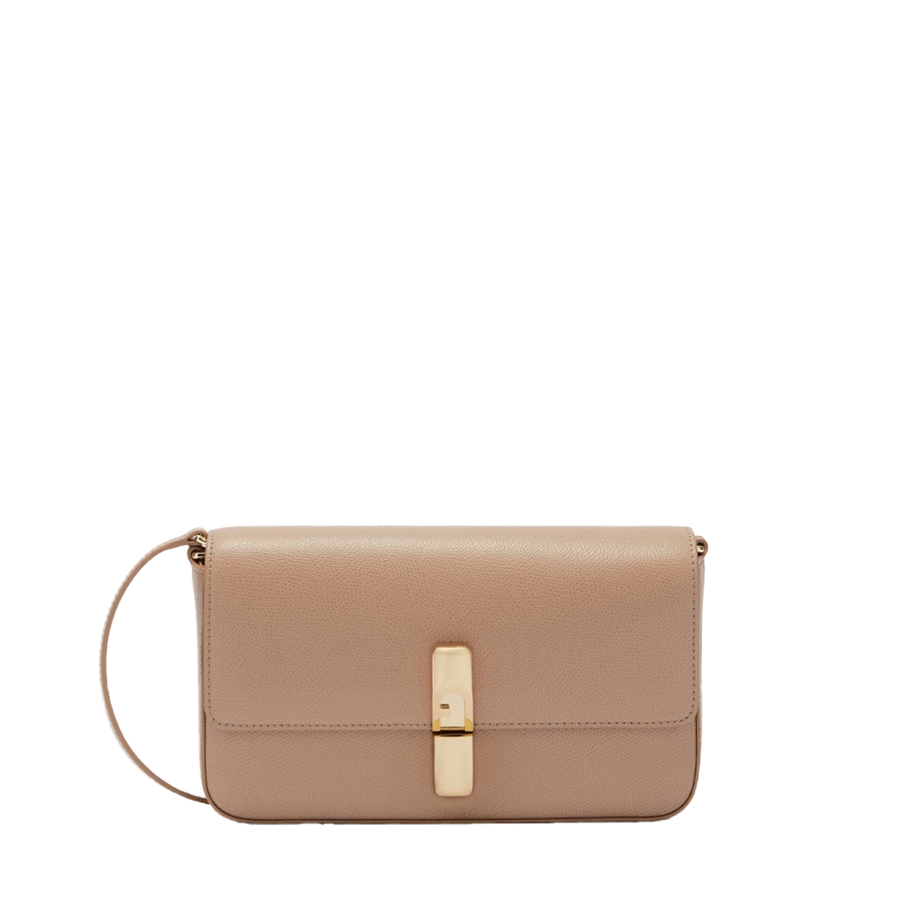 Furla Genti de umar Iride S Crossbody Greige 