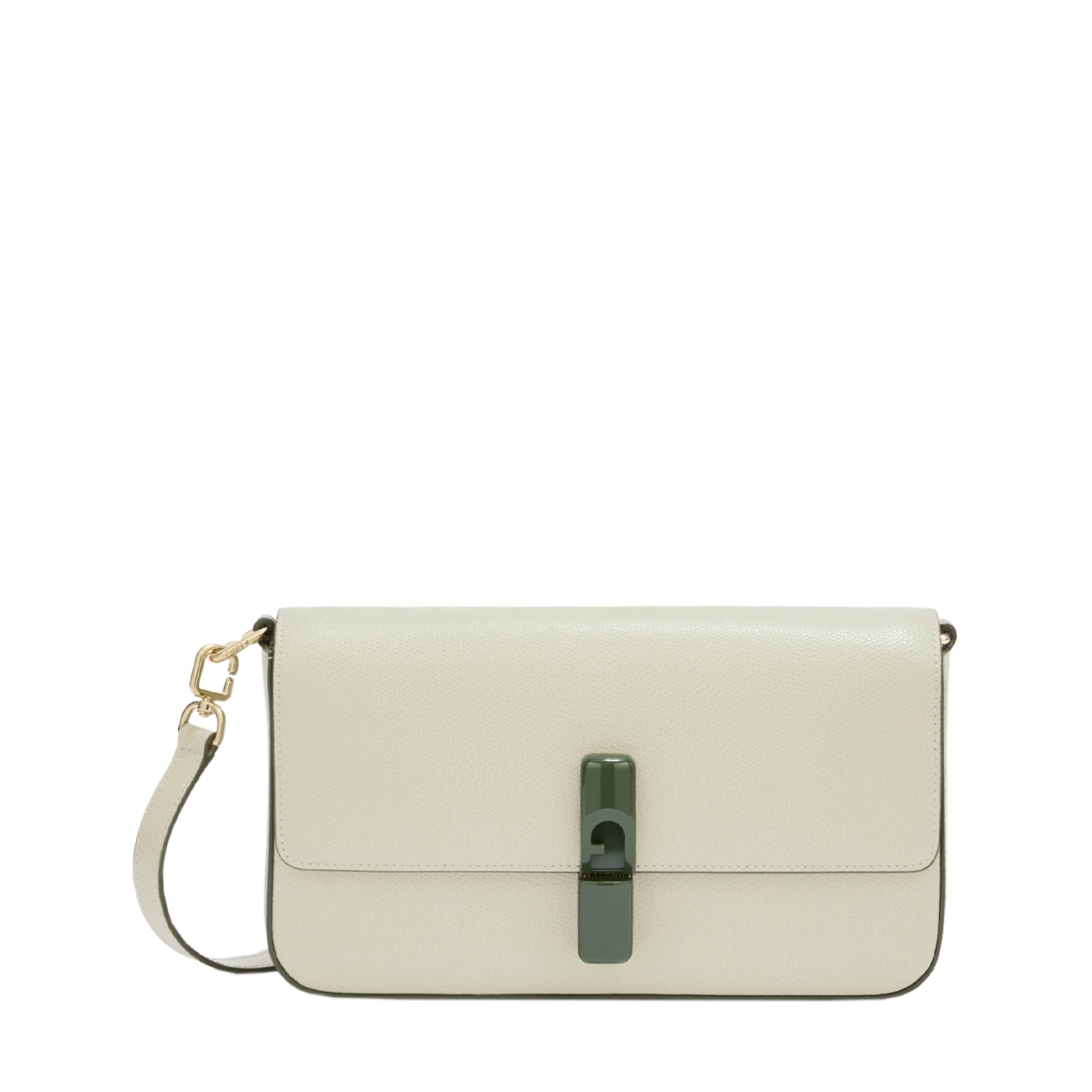 Furla Genti de umar Iride S Crossbody Light Salvia 