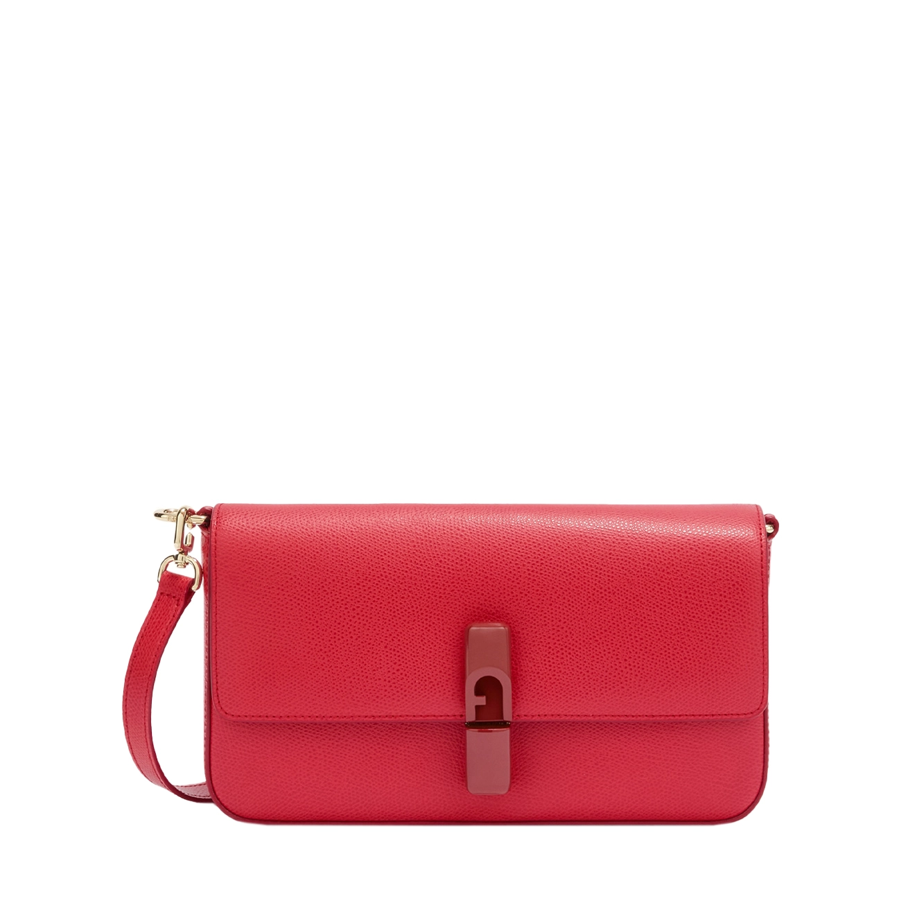 Furla Genti de umar Iride S Crossbody Ruby 