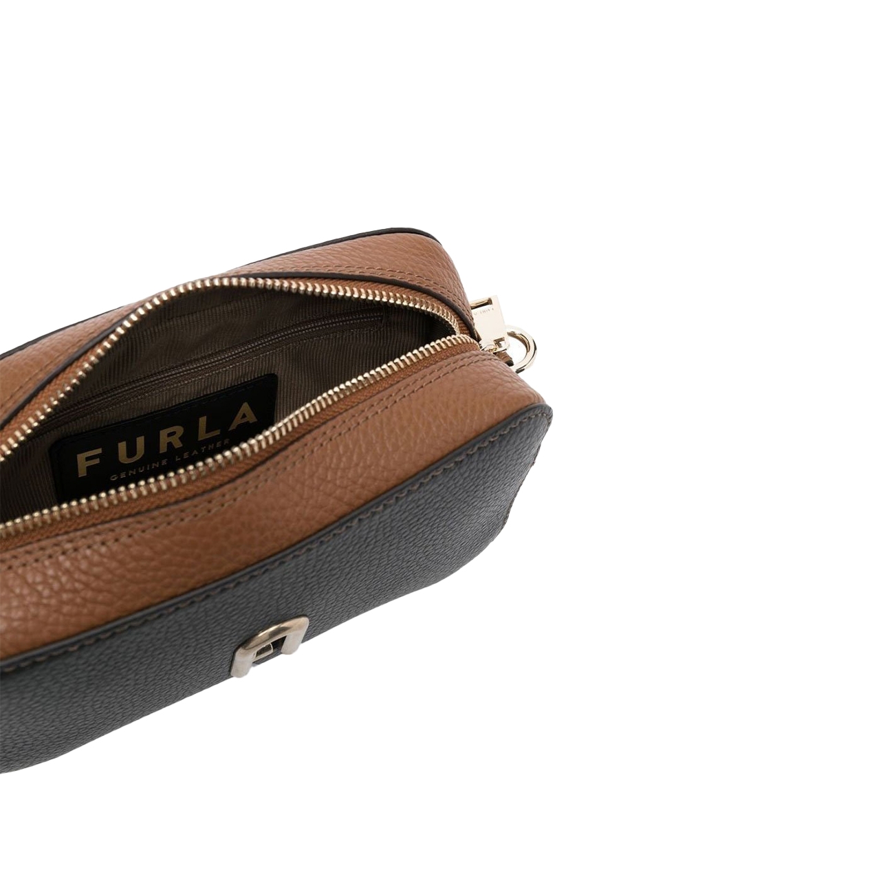 Furla Genti mini Primula Mini Crossbody 