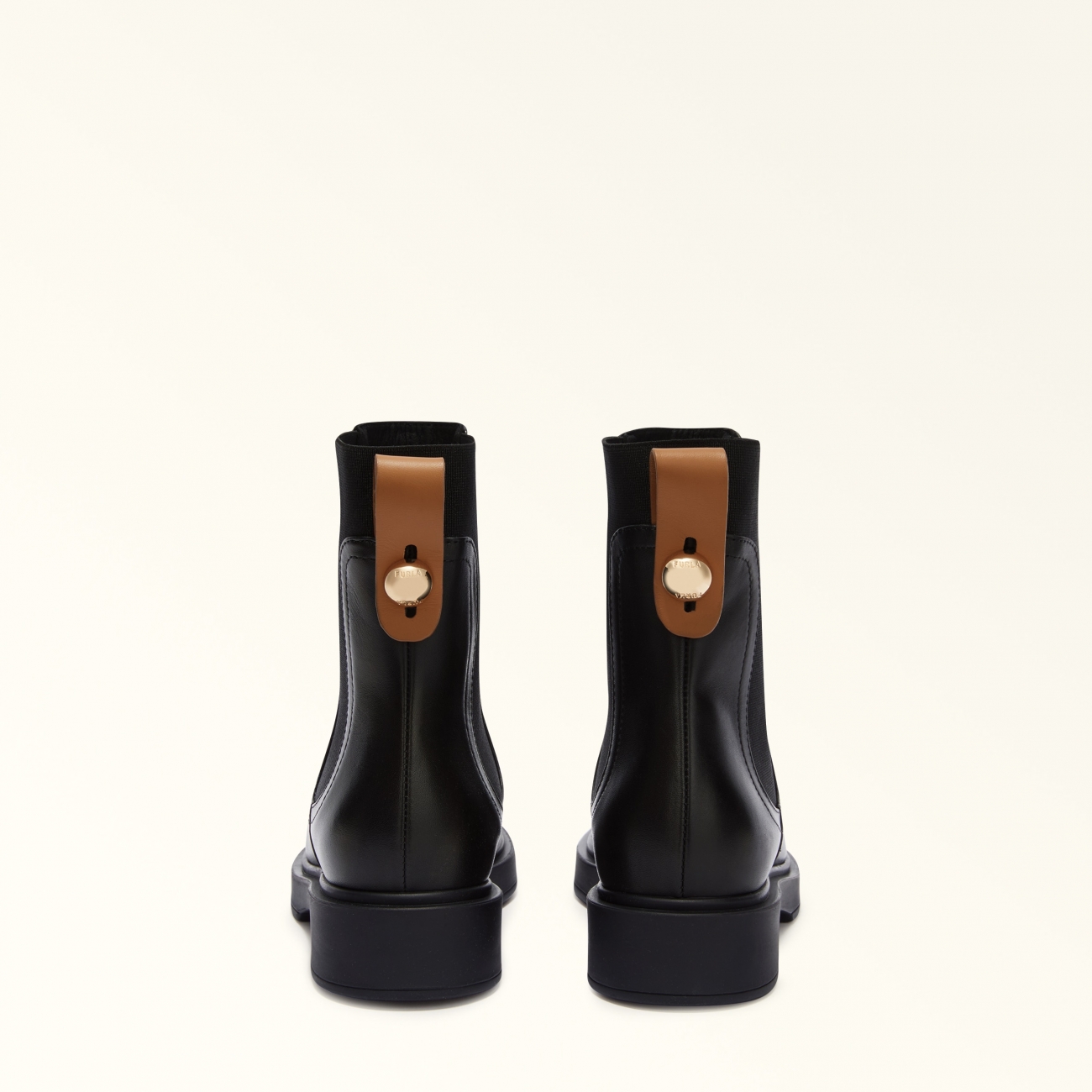 Furla Incaltaminte Sfera Chelsea Boot 39 39