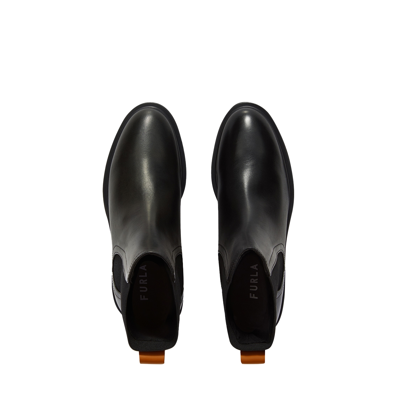 Furla Incaltaminte Sfera Chelsea Boot 39 39