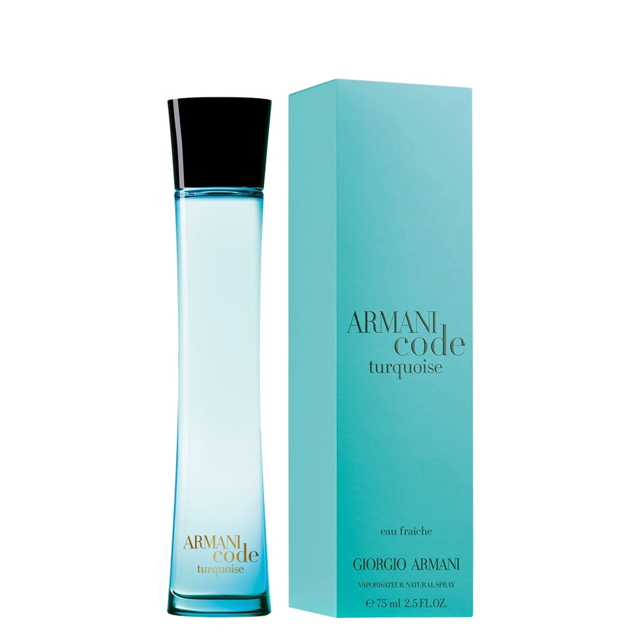 Giorgio Armani Apa de Toaleta CODE TURQUOISE  75 ml