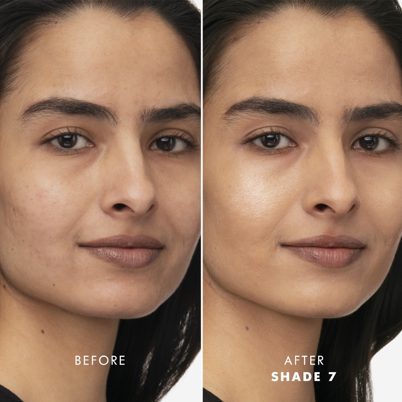 Giorgio Armani Fond de ten Designer Glow Foundation N° 7  30 ml