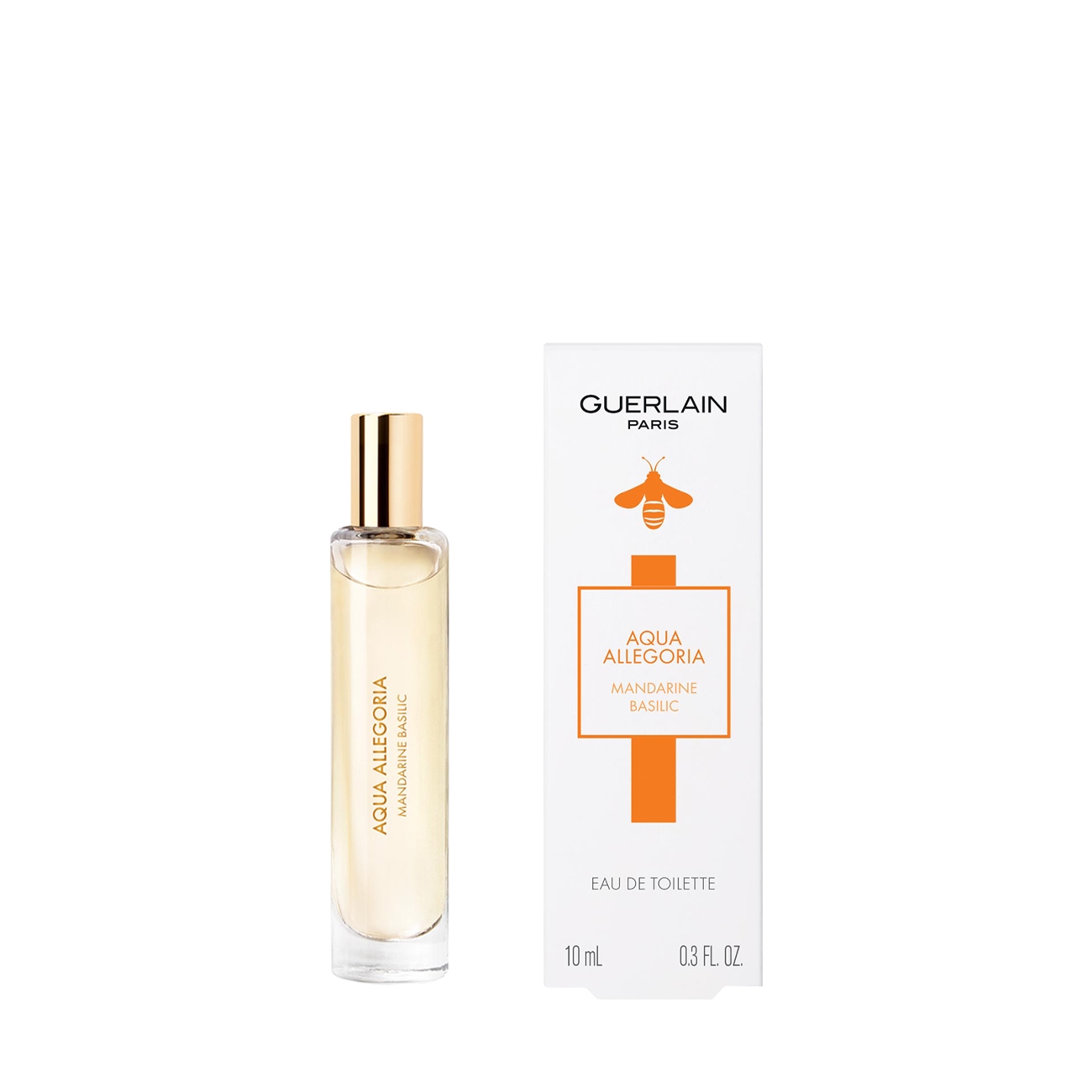Guerlain Seturi miniaturi Aqua Allegoria Mandarine Basilic 10 ml