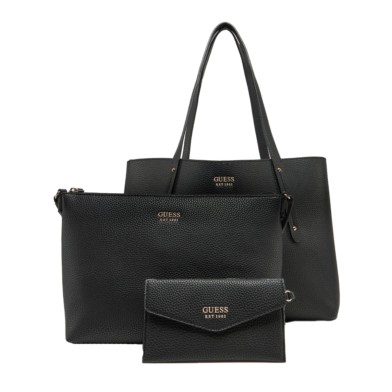 Guess Genti de mana Brenton Tote Black 