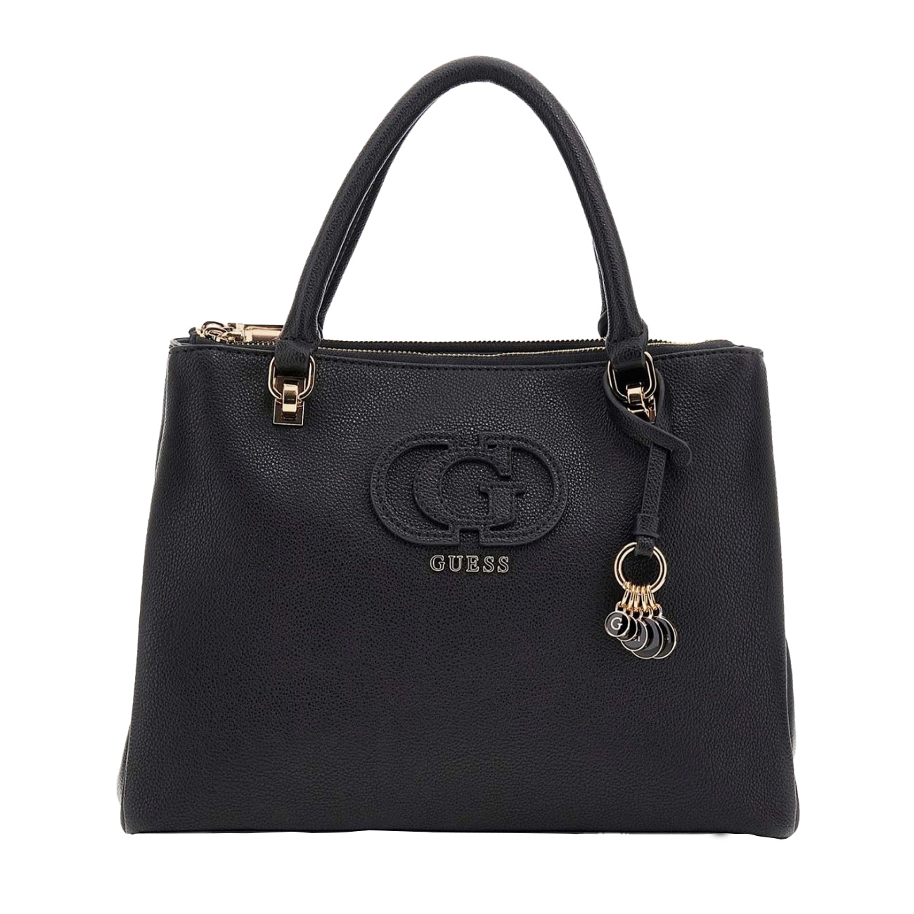 Guess Genti de mana Calebra Hobo Black 