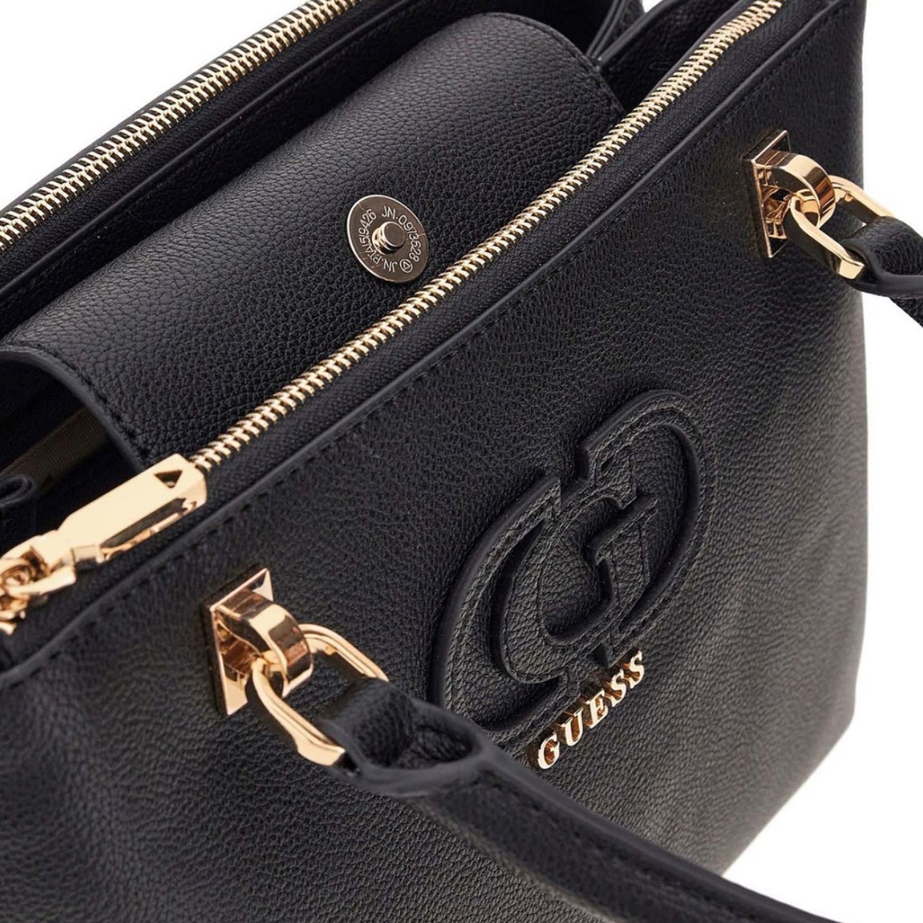 Guess Genti de mana Calebra Hobo Black 