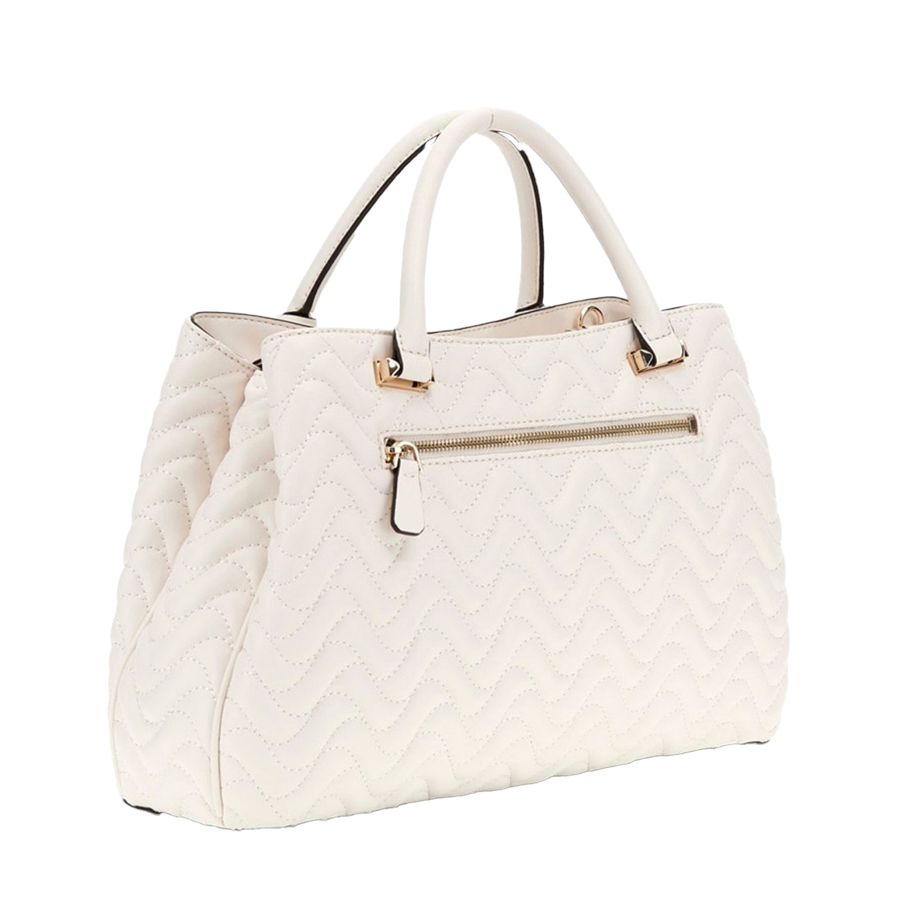 Guess Genti de mana Centre Stage Abey Status Satchel Shell 