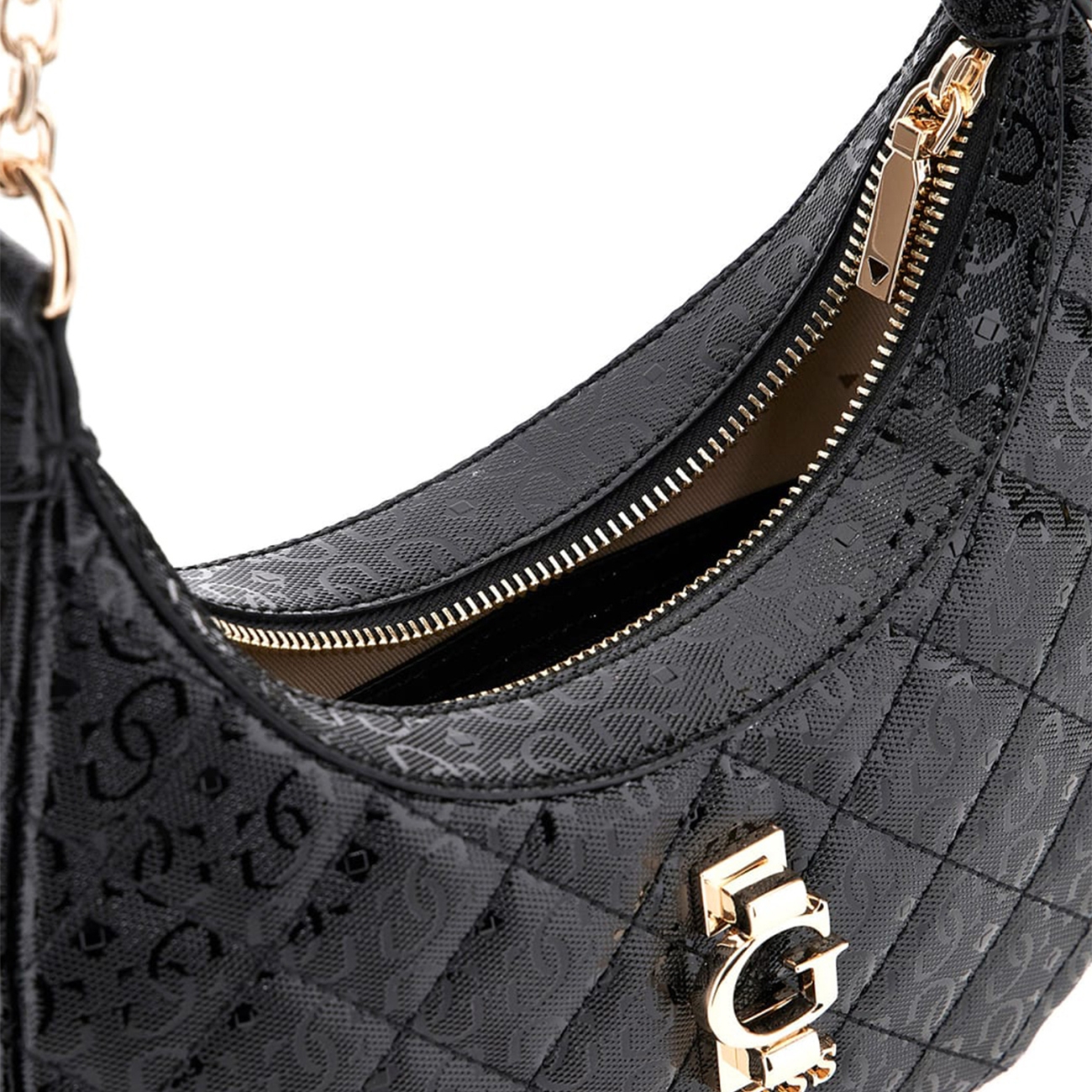 Guess Genti de mana Handbag Black 