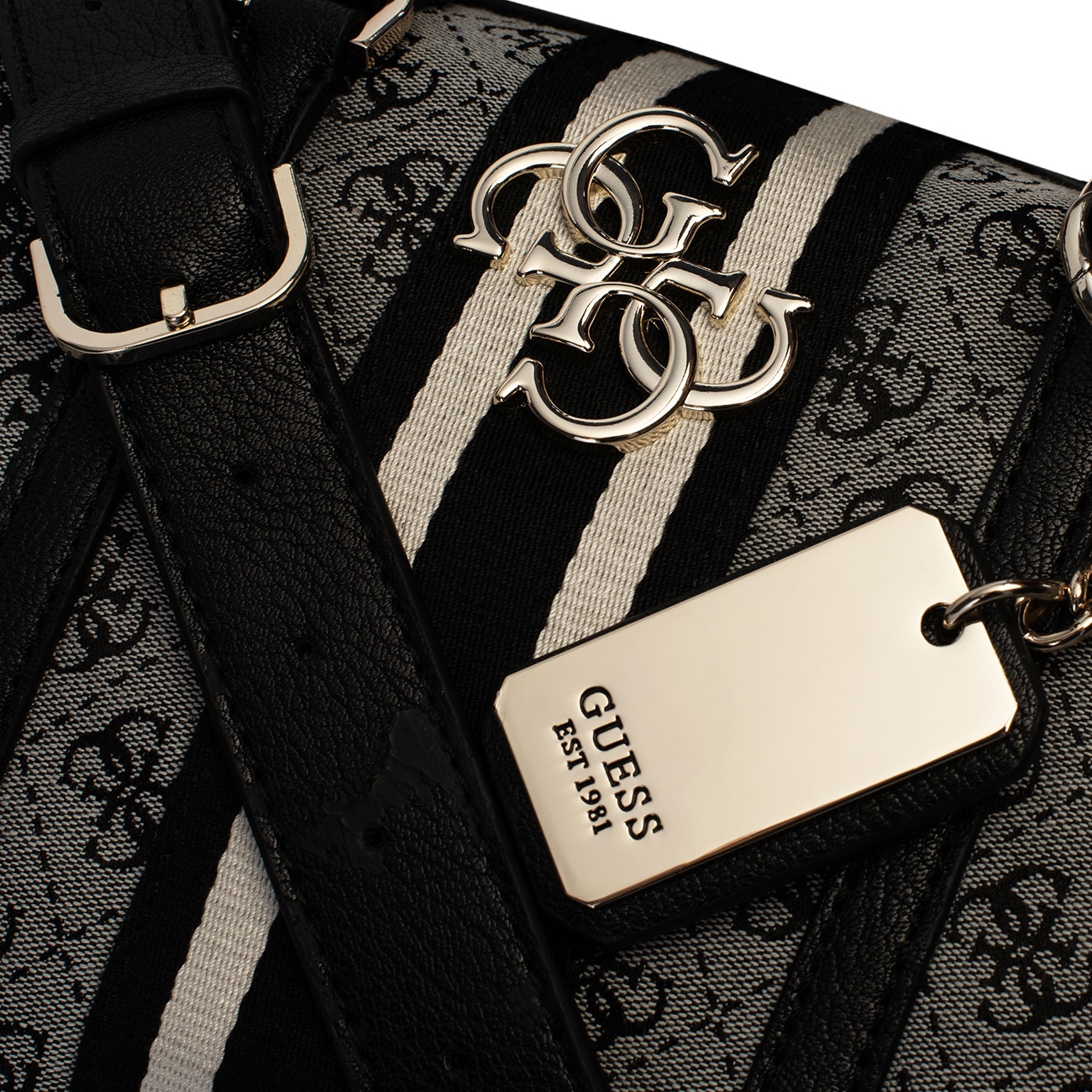 Guess Genti de mana VINTAGE HANDBAG 