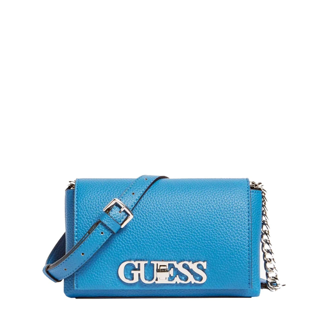 Guess Genti de umar Uptown Chic mini crossbody bag 