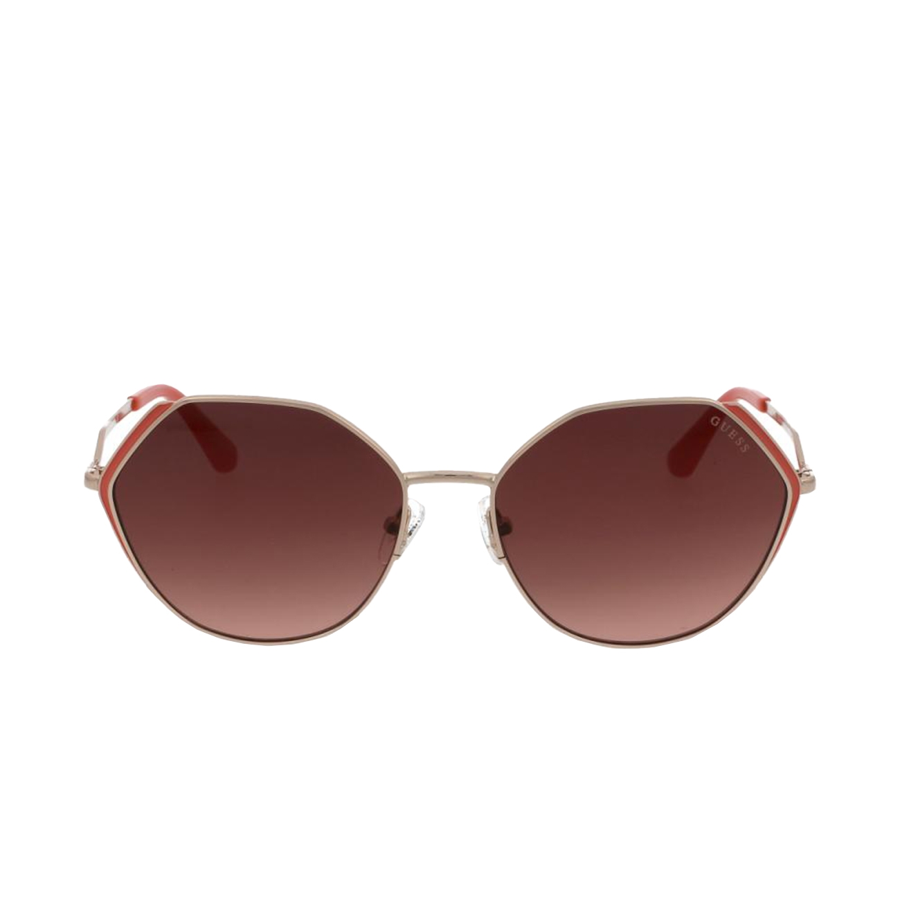 Guess Ochelari de soare Geometric GU7842 32F 58 