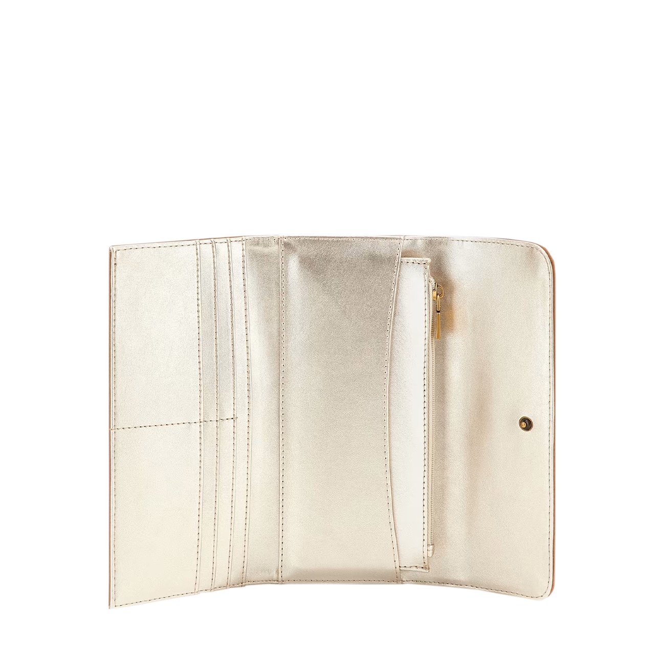 Guess Portofele Becci triangle logo wallet 