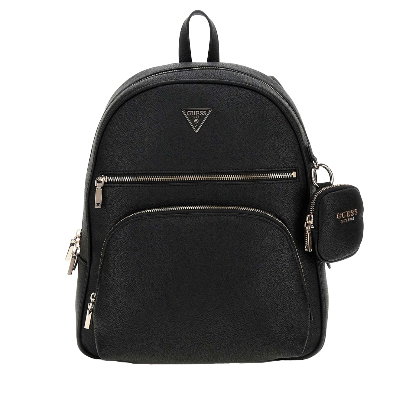 Guess Rucsacuri Power Play II Tech Backpack L  Black 