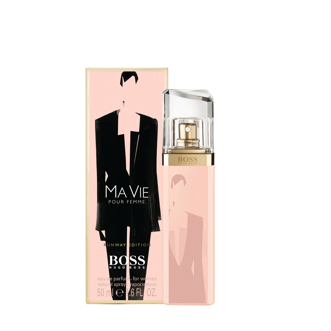 Hugo Boss Apa de Parfum MA VIE RUNWAY EDITON 50 ml