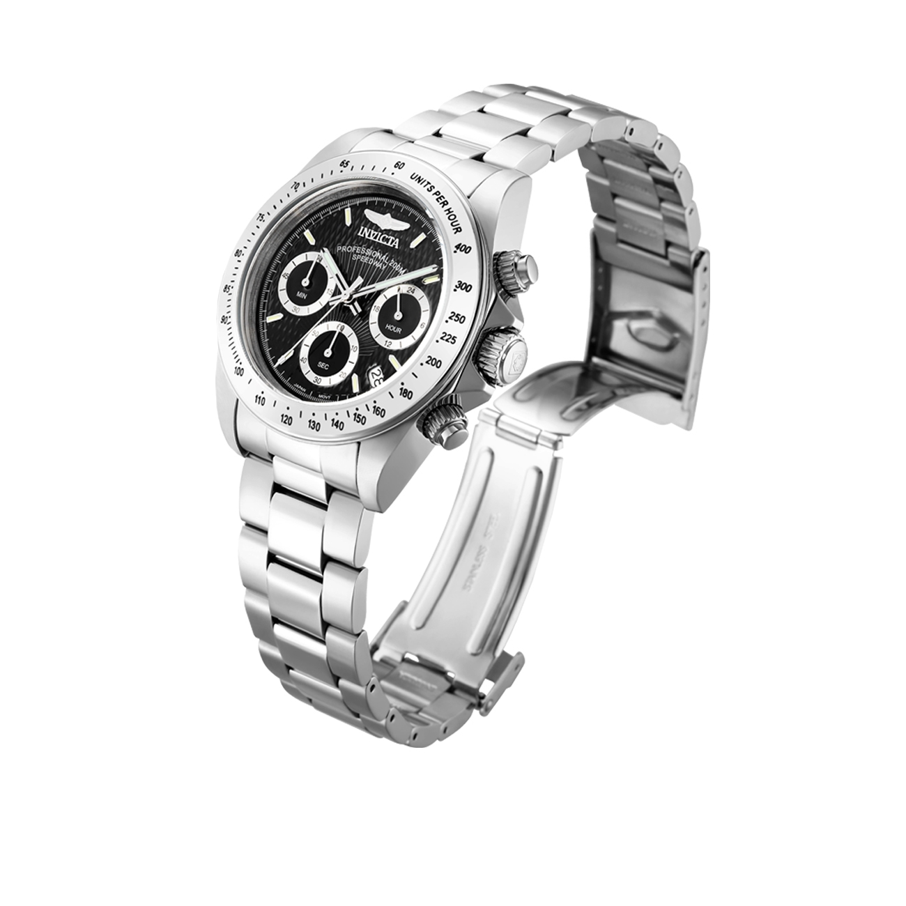 Invicta Quartz Speedway 9223 