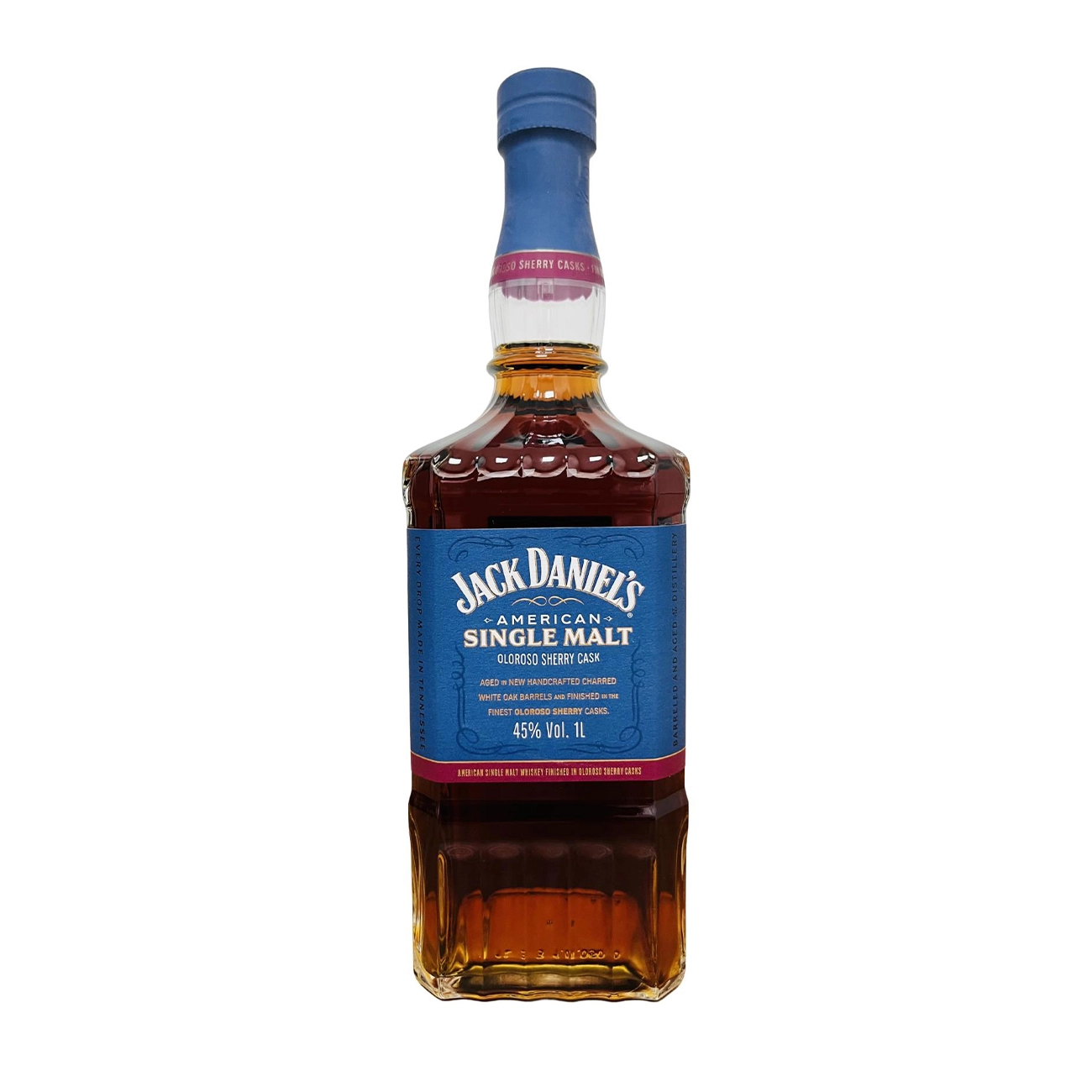 Jack Daniel's Bourbon - Whiskey american American Single Malt 1000 ml
