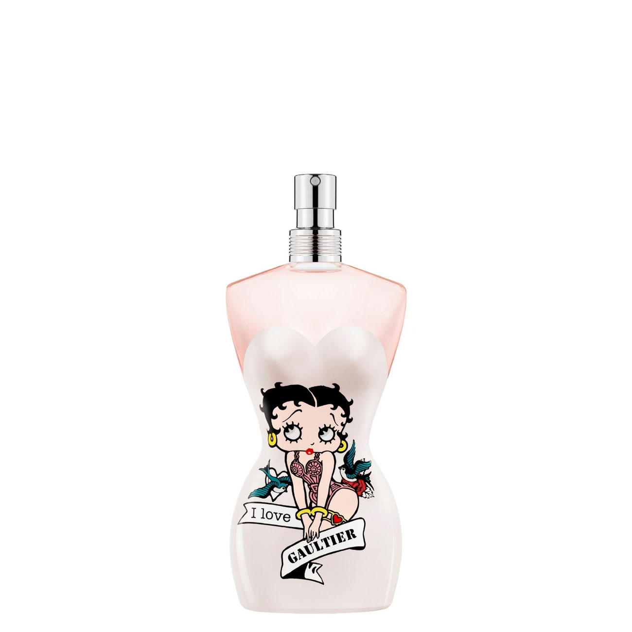 Jean Paul Gaultier Apa de Toaleta Classique Eau Fraiche Betty Boop  100 ml