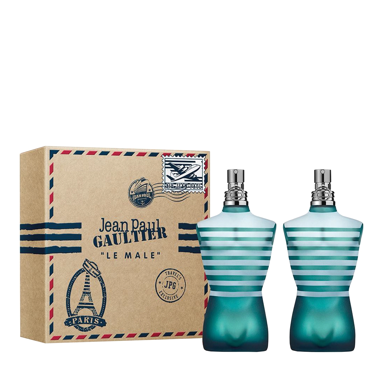 Jean Paul Gaultier Seturi Le Male Duo Set 80 ml Duty Free BestValue
