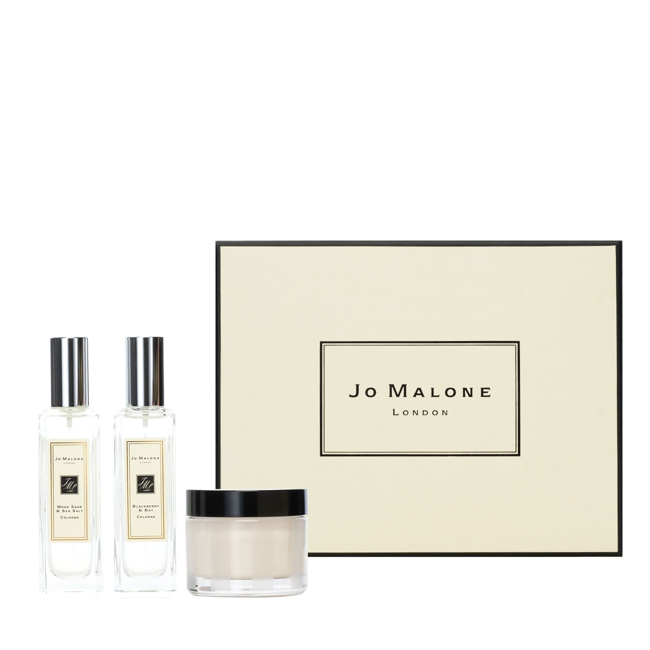Jo Malone London Parfumuri Niche FRAGRANCE COMBINING TRAVEL COLLECTION SET  110 ml