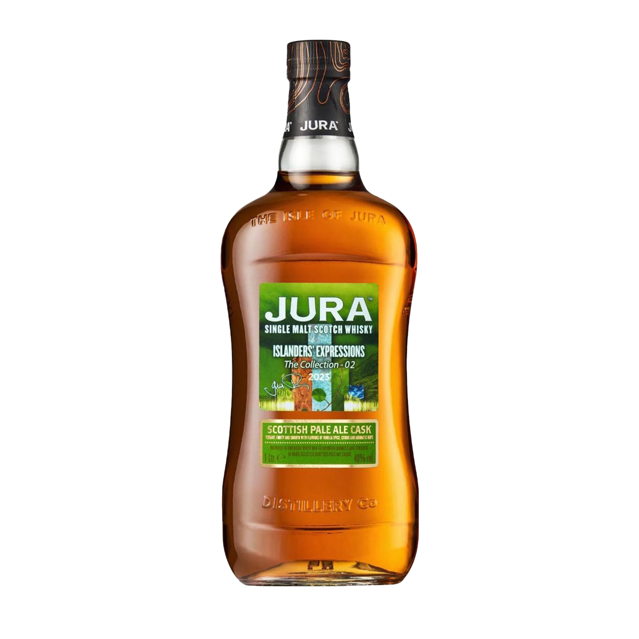 Jura Whisky scotian Islanders’ Expressions The Collection 02 1000 ml
