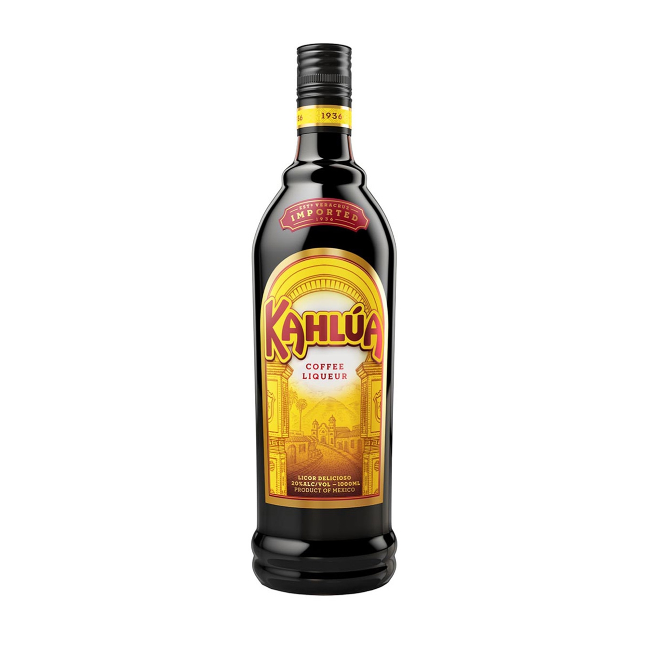 Kahlua  Lichior Kahlúa 1000 ml