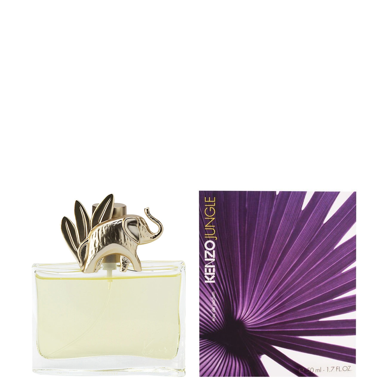 Kenzo Apa de Parfum JUNGLE L'ELEPHANT 50 ml