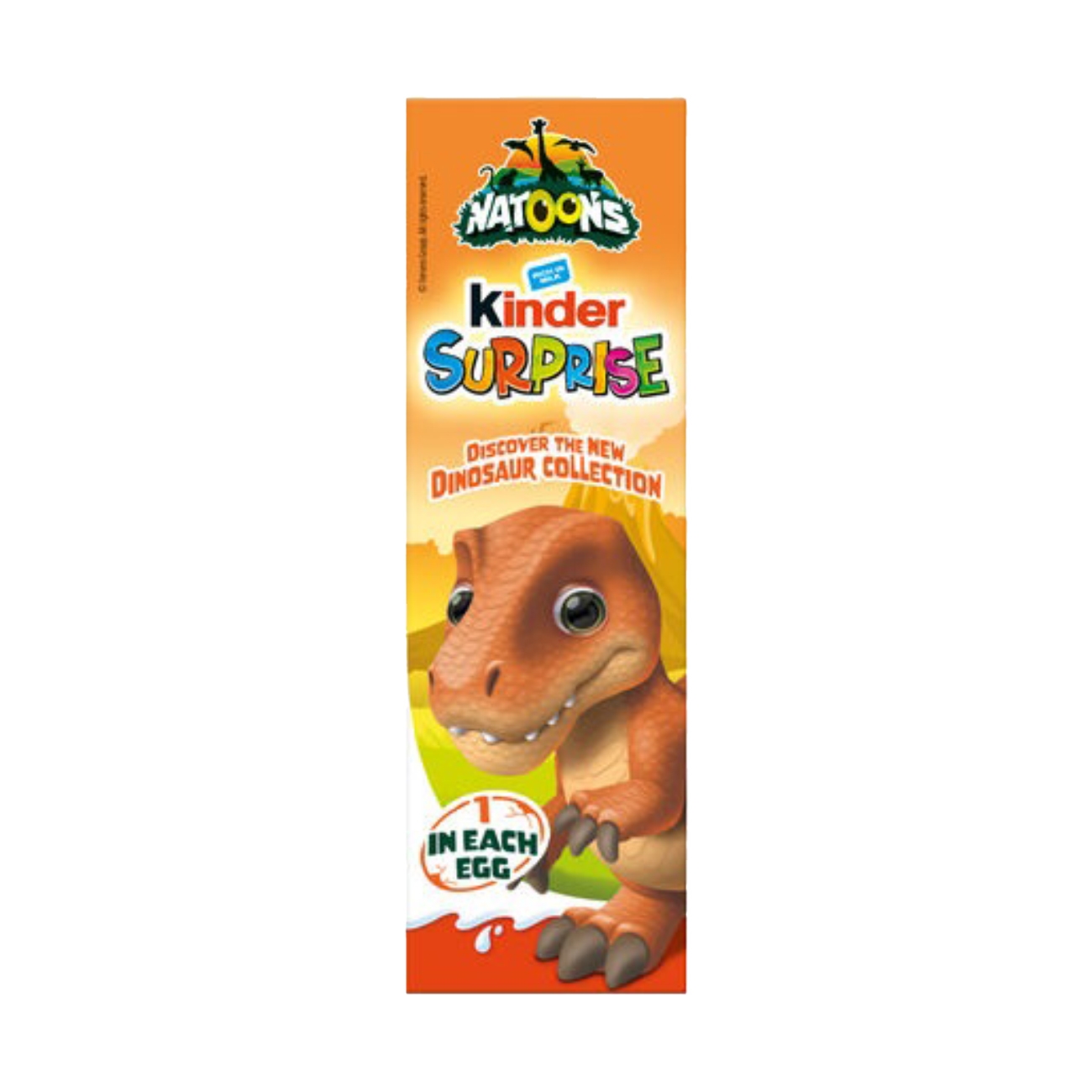 KINDER Specialitati SURPRISE 80 gr