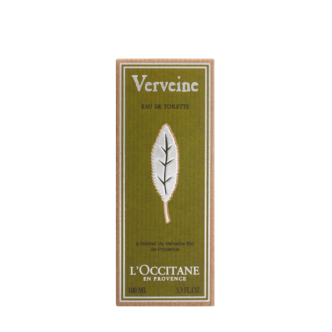 L'occitane Apa de Toaleta Verveine 100 ml