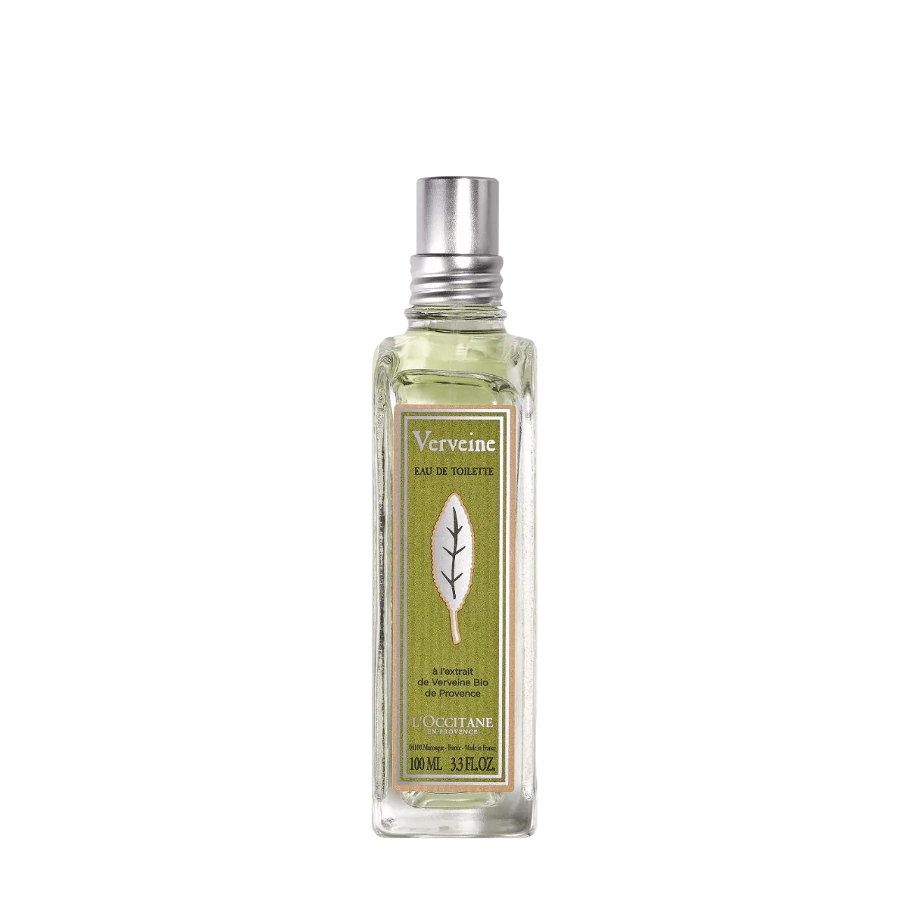 L'occitane Apa de Toaleta Verveine 100 ml