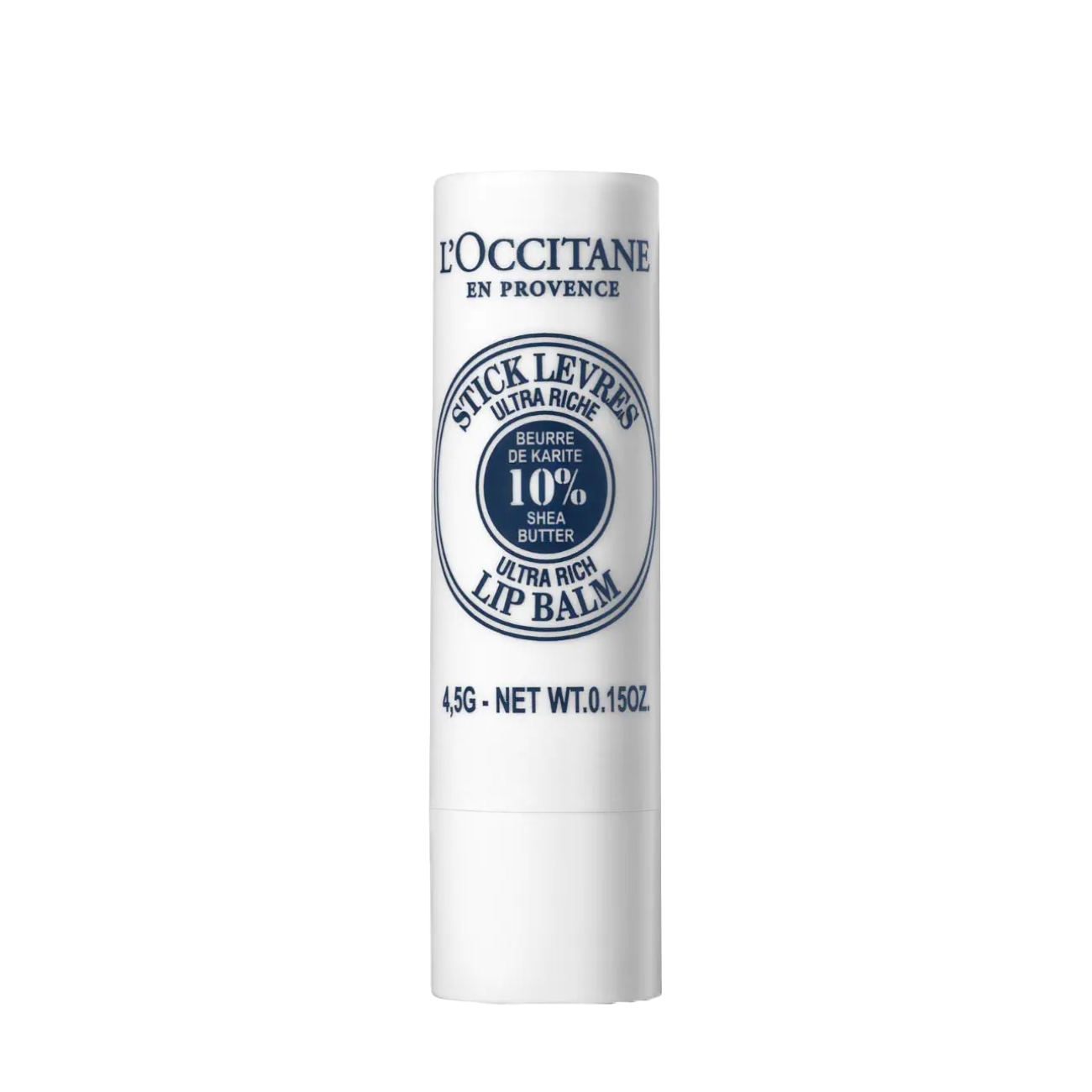 L'occitane Buze  Shea Butter Ultra Rich Lipstick Balm 4.50 gr