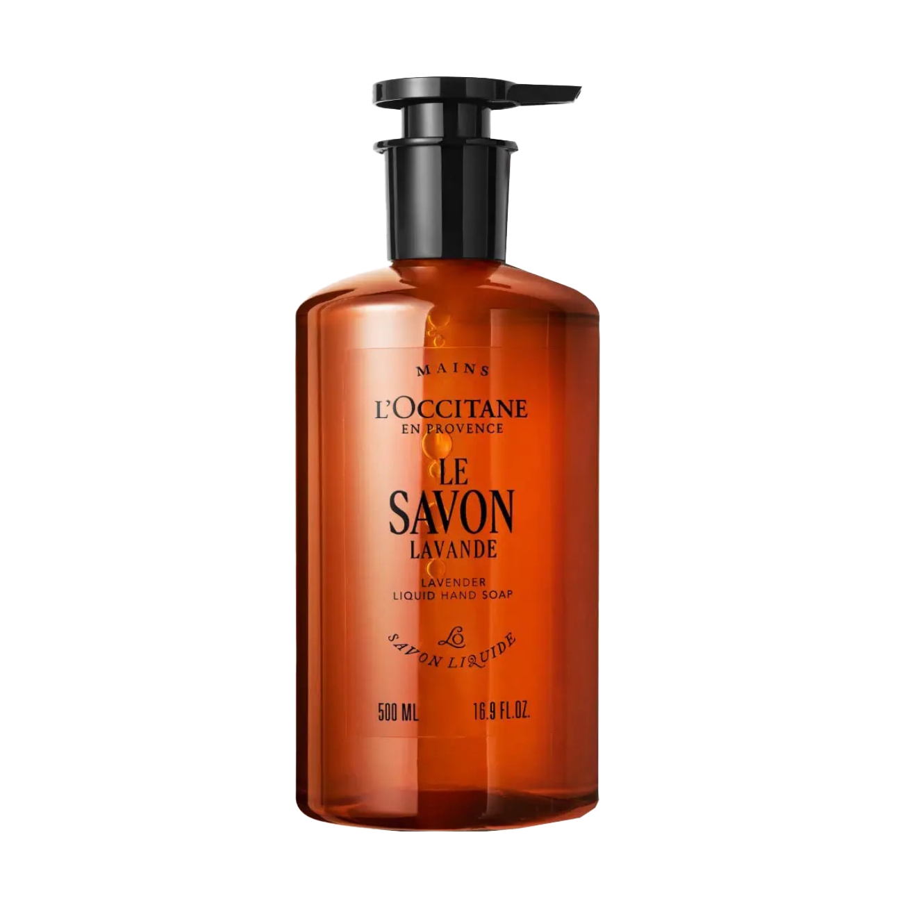 L'occitane Produse pentru dus si exfoliere Le Savon Lavande Liquid Soap 500 ml