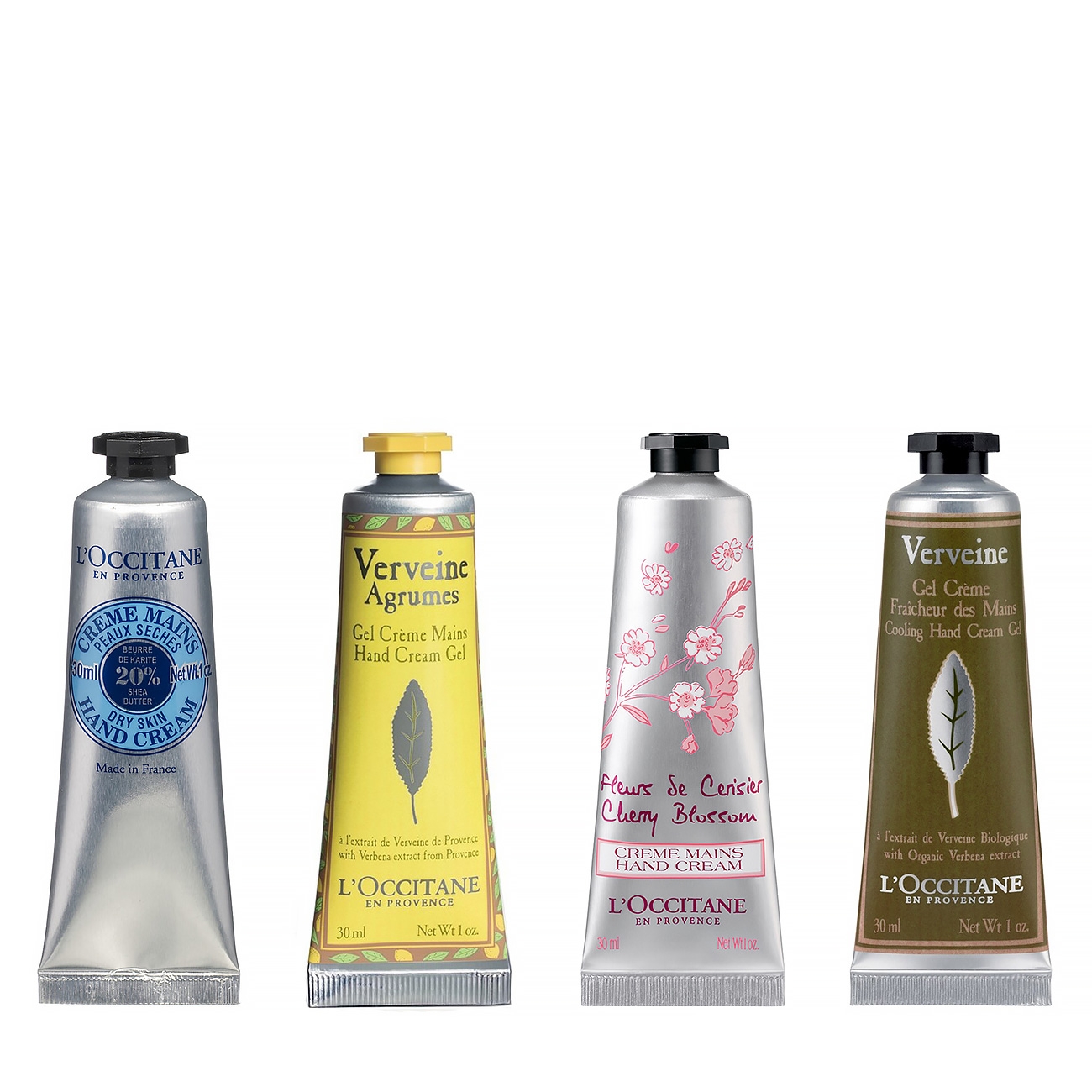 L'occitane Seturi HAND CREAM COLLECTION SET  120 ml