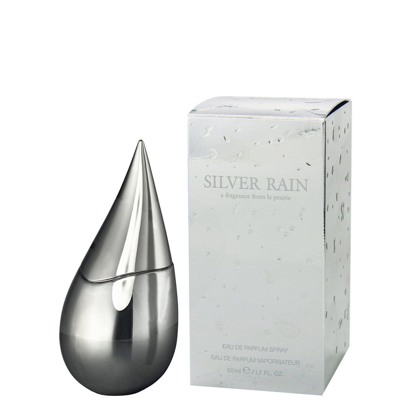 La Prairie Apa de Parfum SILVER RAIN 50 ml