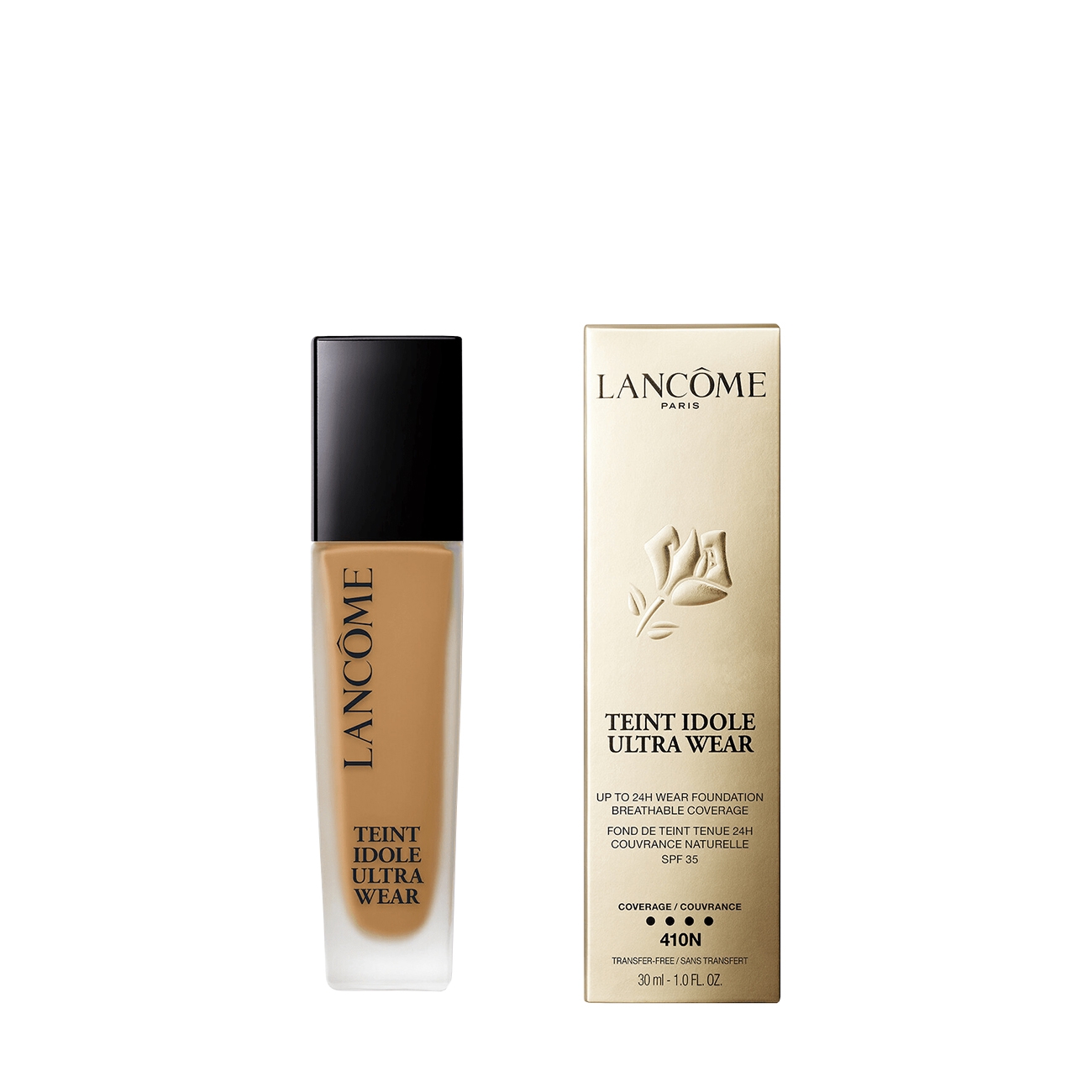 Lancôme Fond de ten Teint Idole Ultra Wear Foundation 410N 30 ml