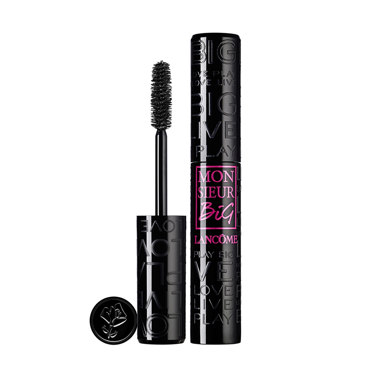 Lancôme Mascara Monsieur Big Mascara Extreme Black 01 10 ml