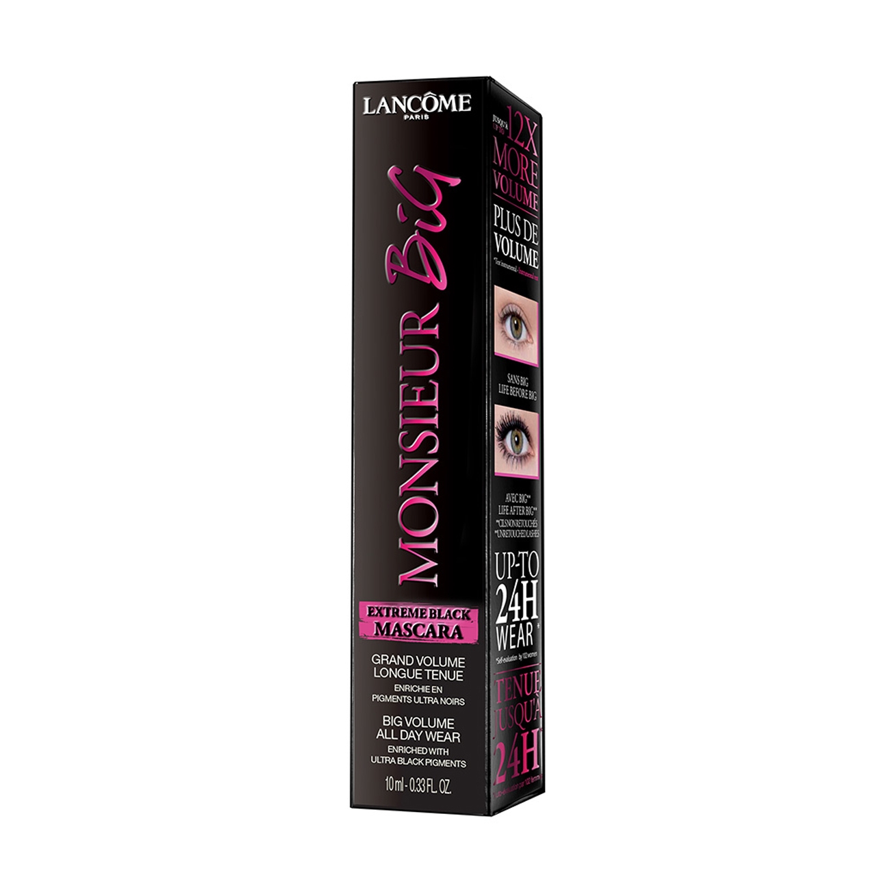 Lancôme Mascara Monsieur Big Mascara Extreme Black 01 10 ml