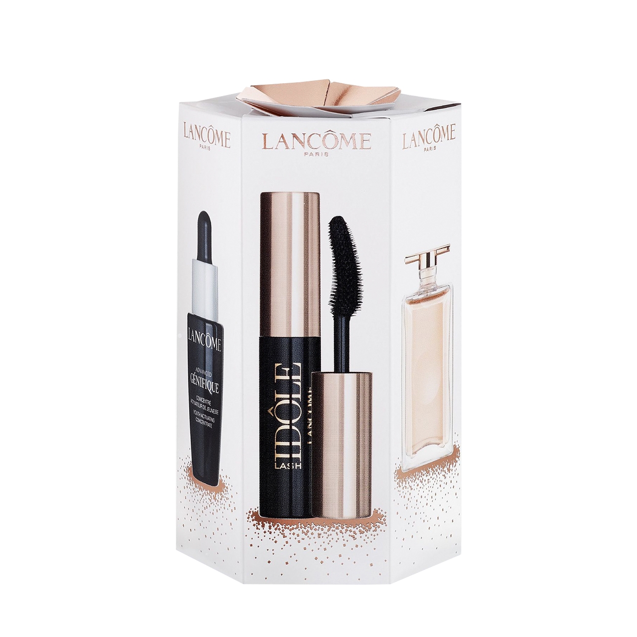 Lancôme Seturi Genifique Set  17.50 ml