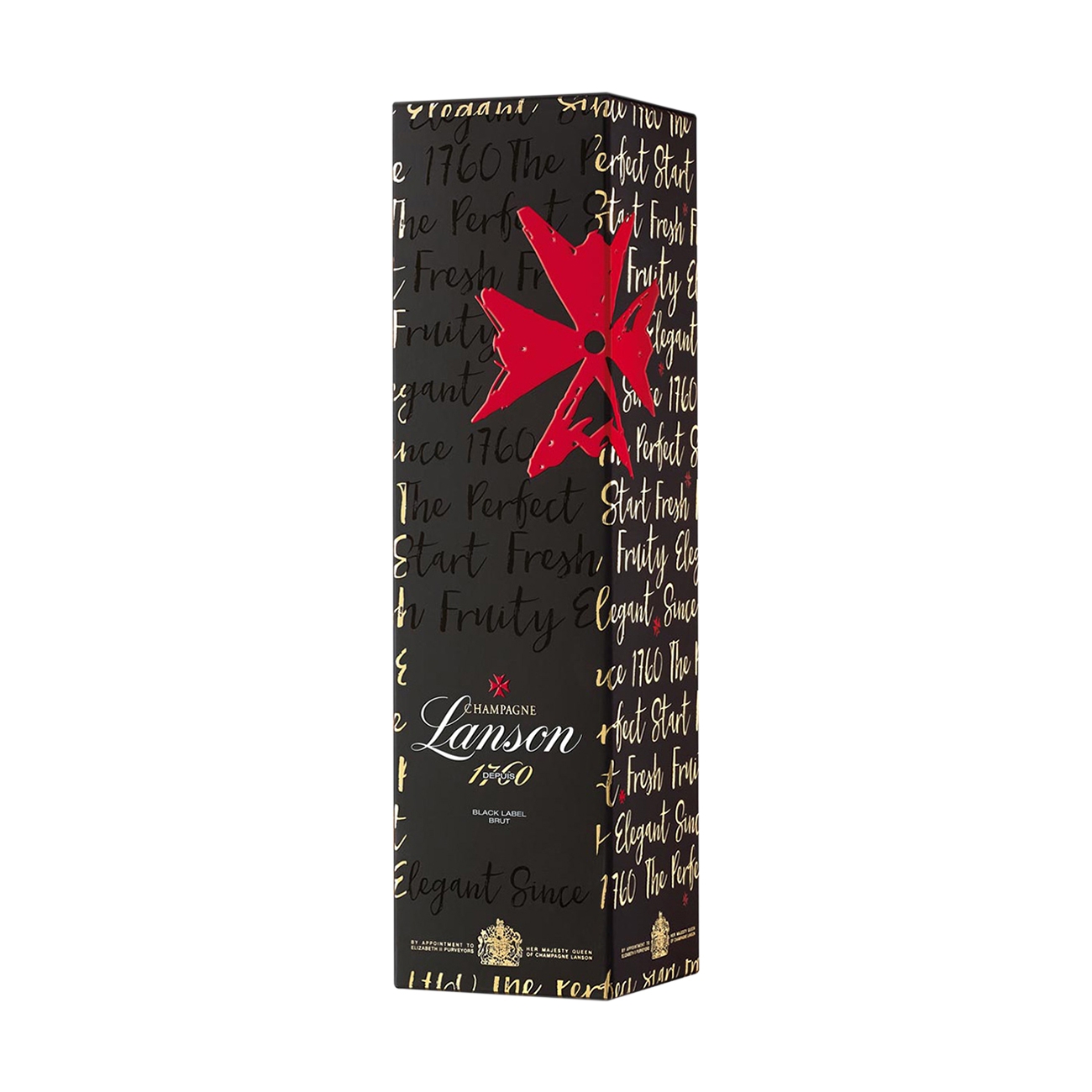 Lanson  Alb Black Label Brut 750 ml